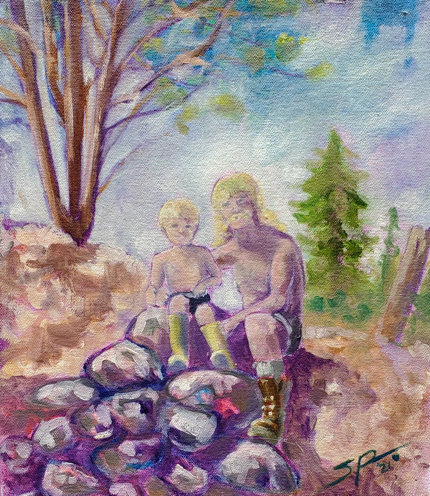 2021; Oil