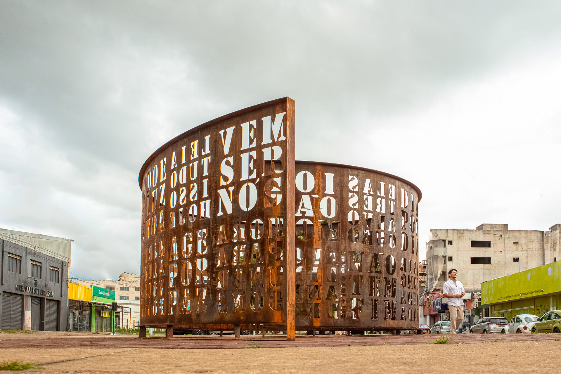 Versilindro - Ouro Branco / MG / Brasil
