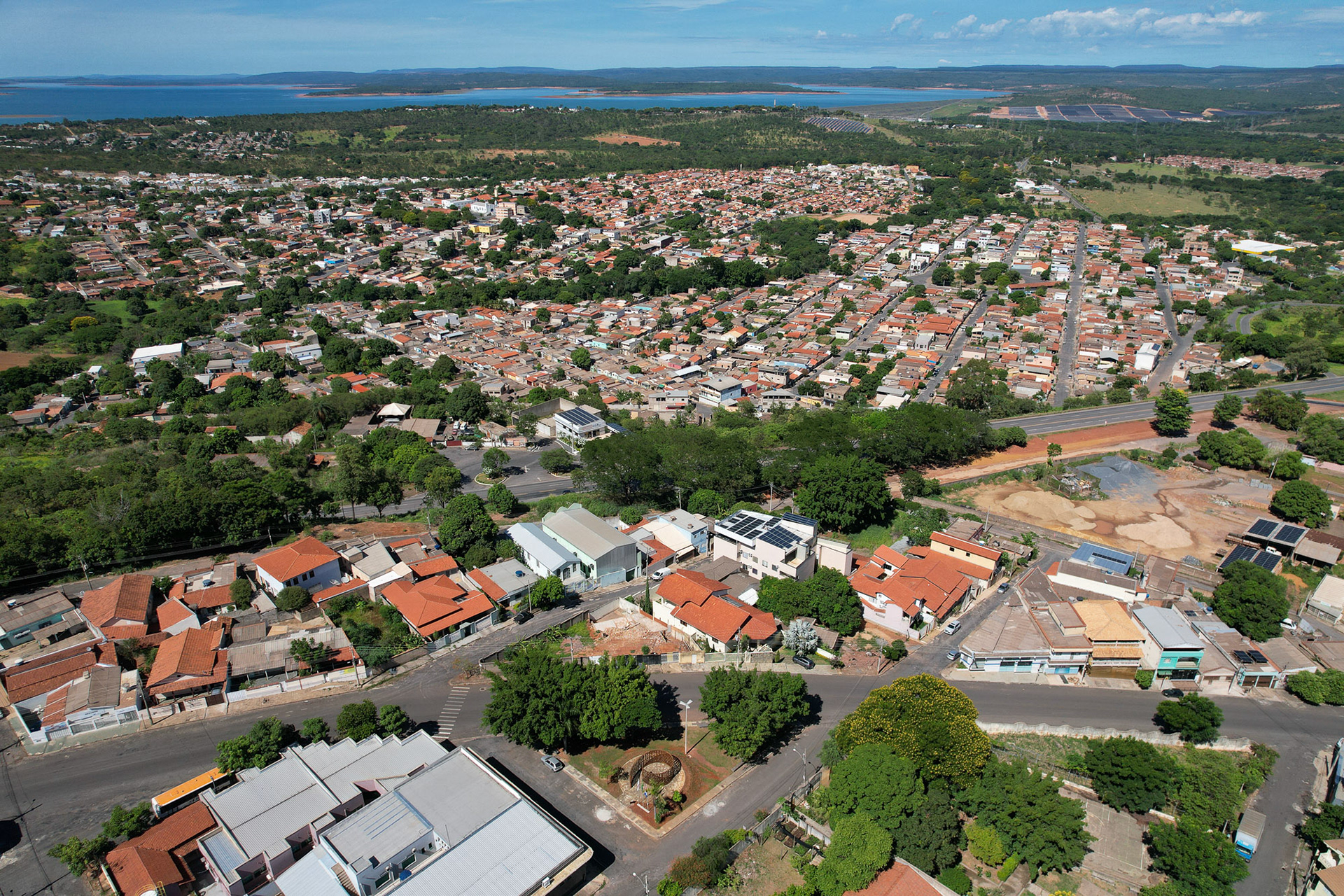 Versilindro - Três Marias / MG / Brasil