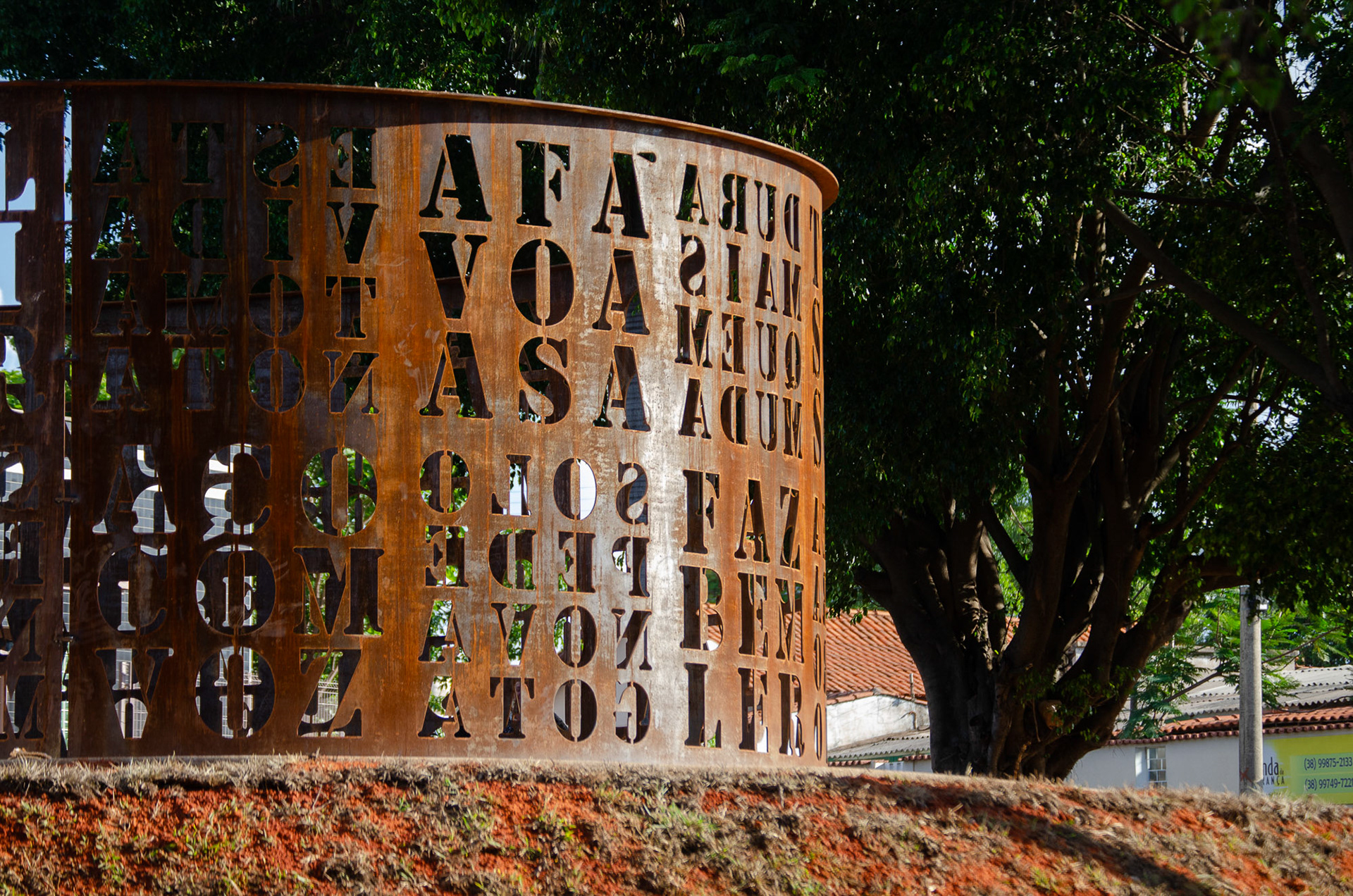 Versilindro - Três Marias / MG / Brasil