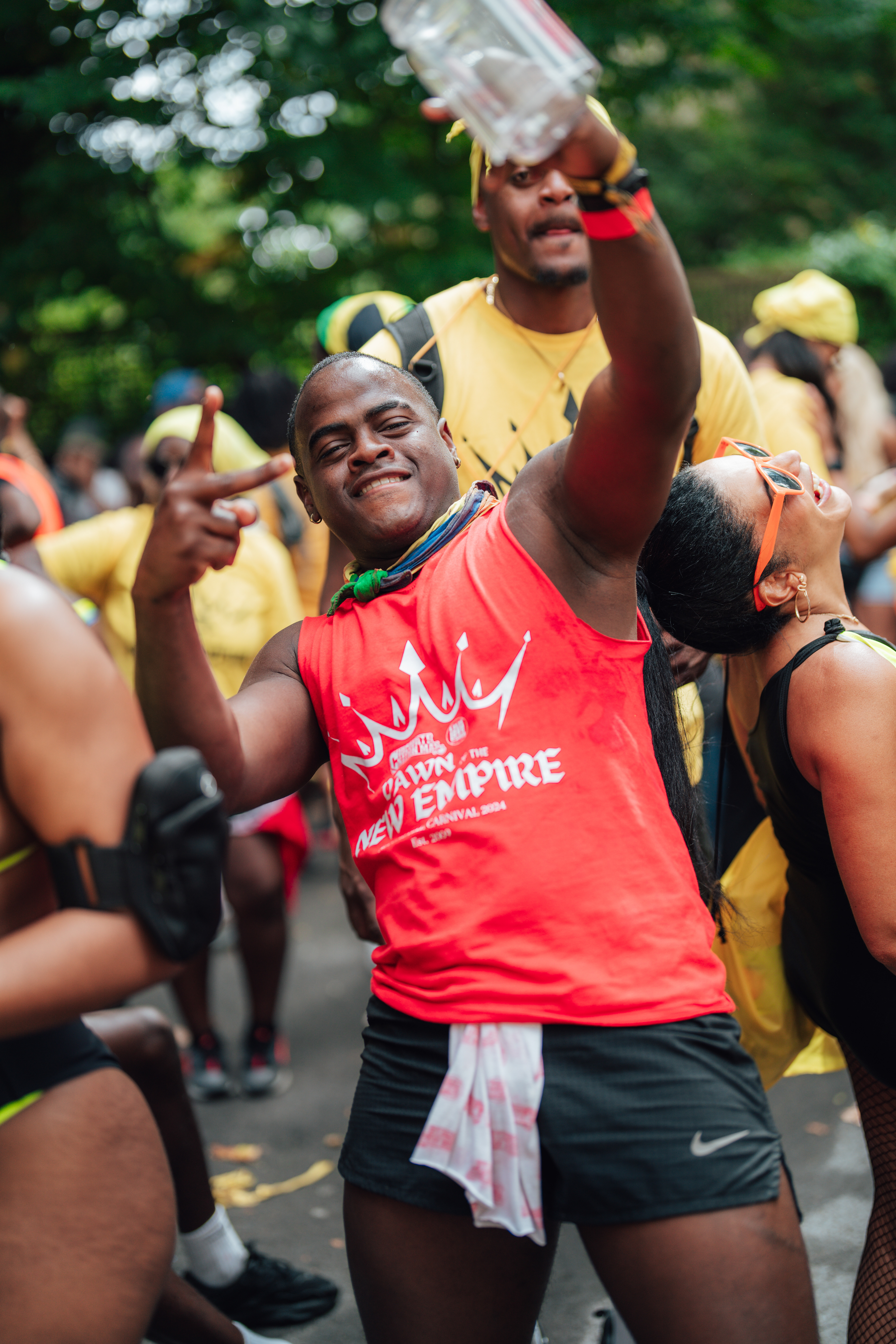 Notting Hill Carnival 2024