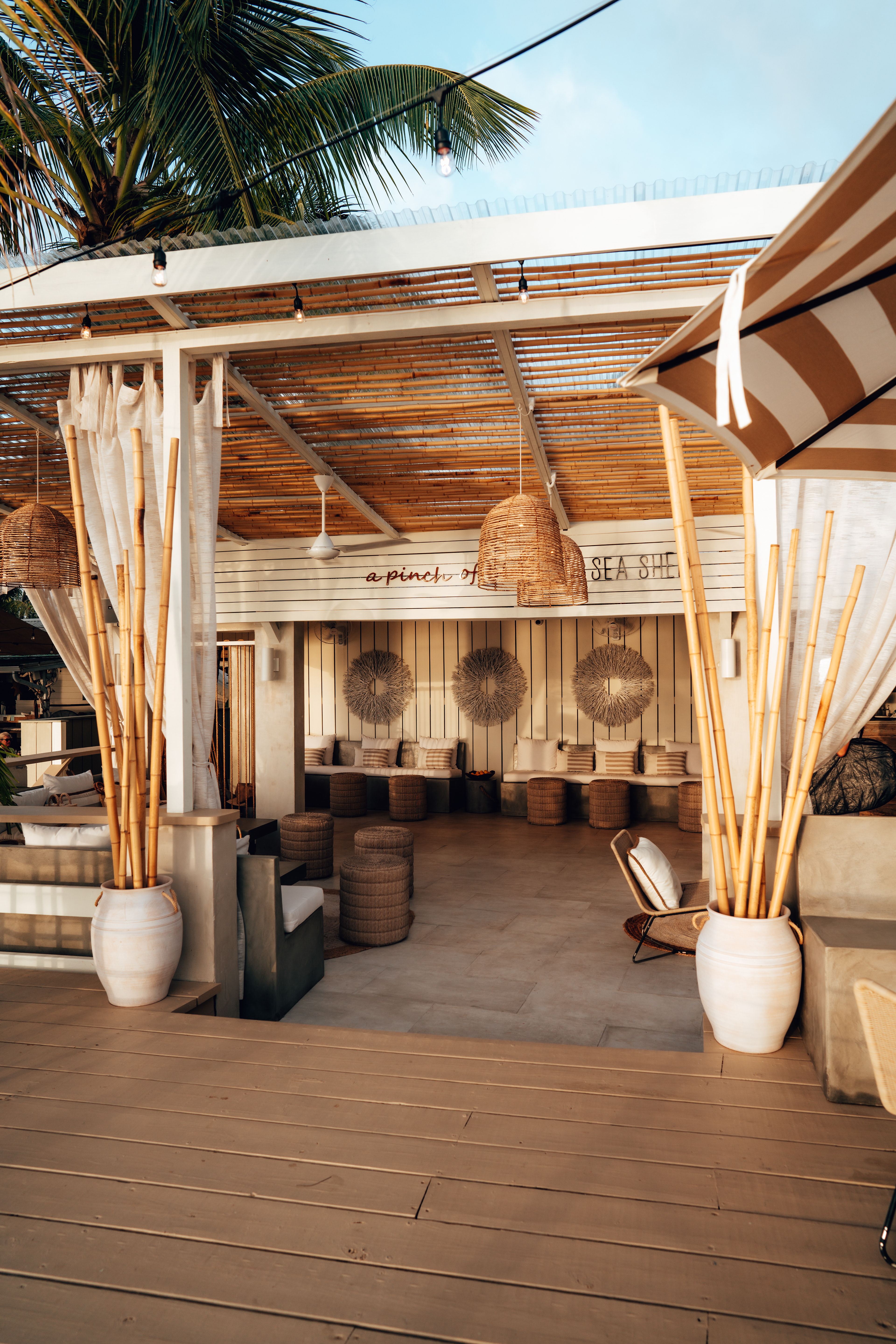 Imagery for Sea Shed Barbados Restaurant