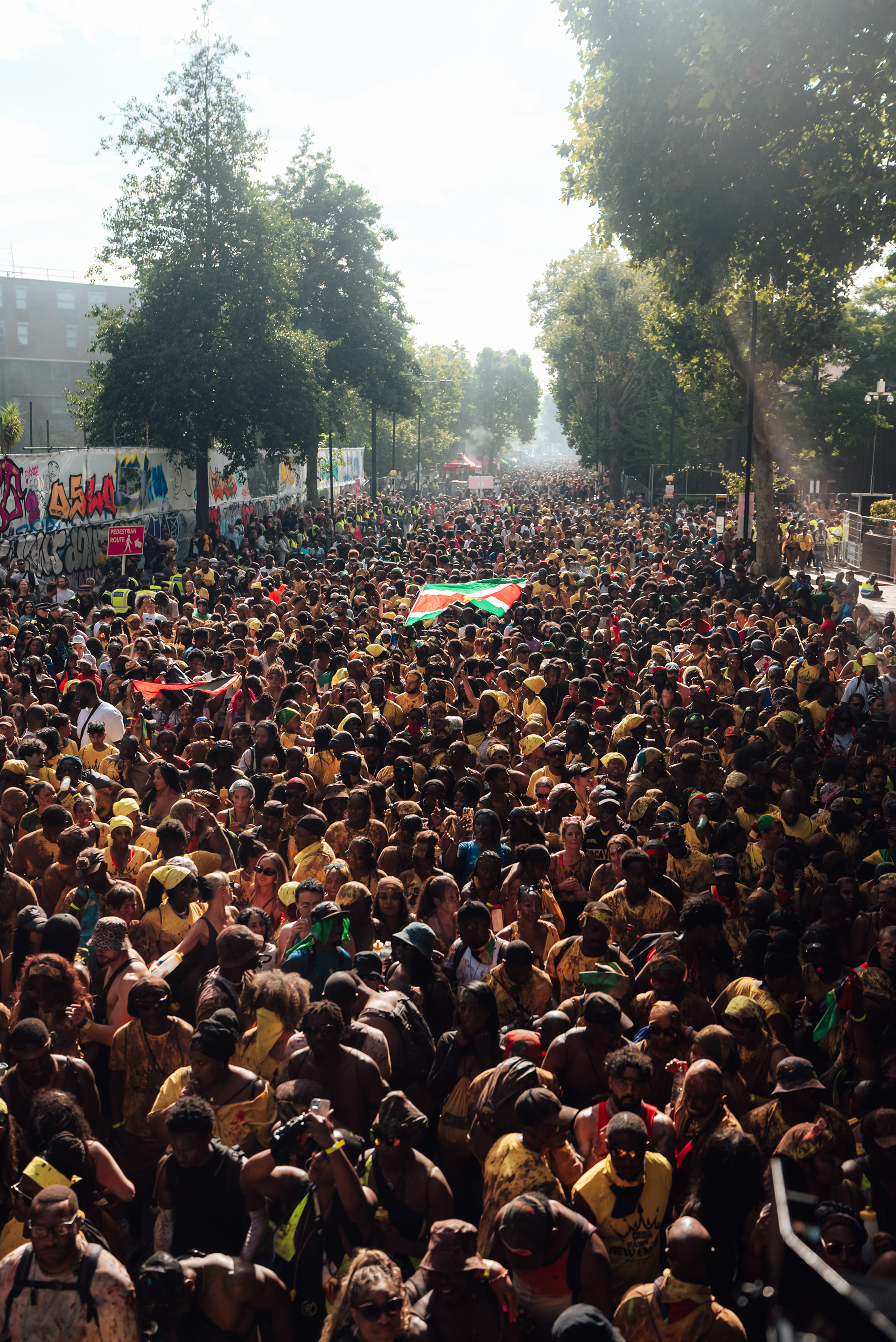 Notting Hill Carnival 2024