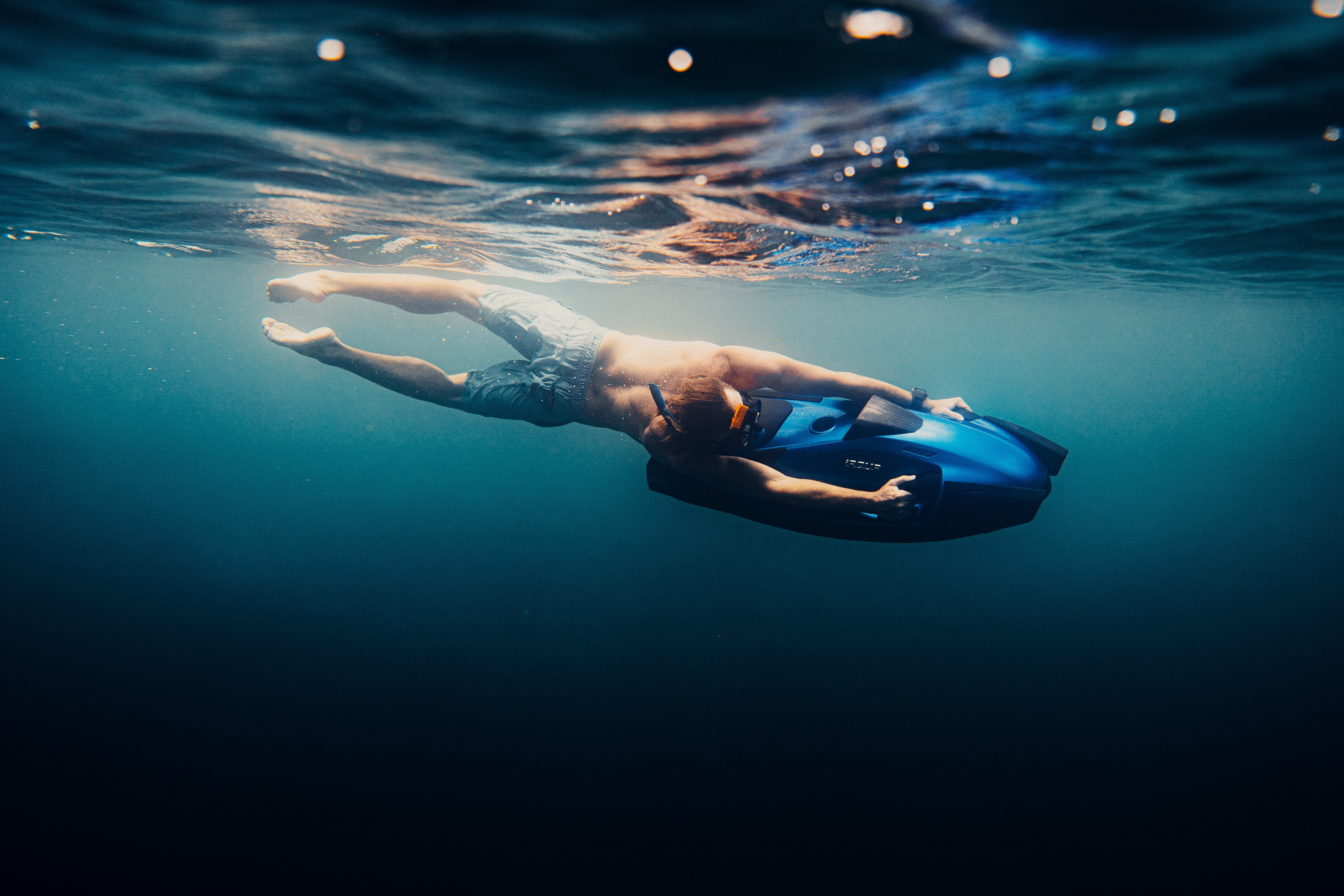 Imagery for Sugar Blue Watersports