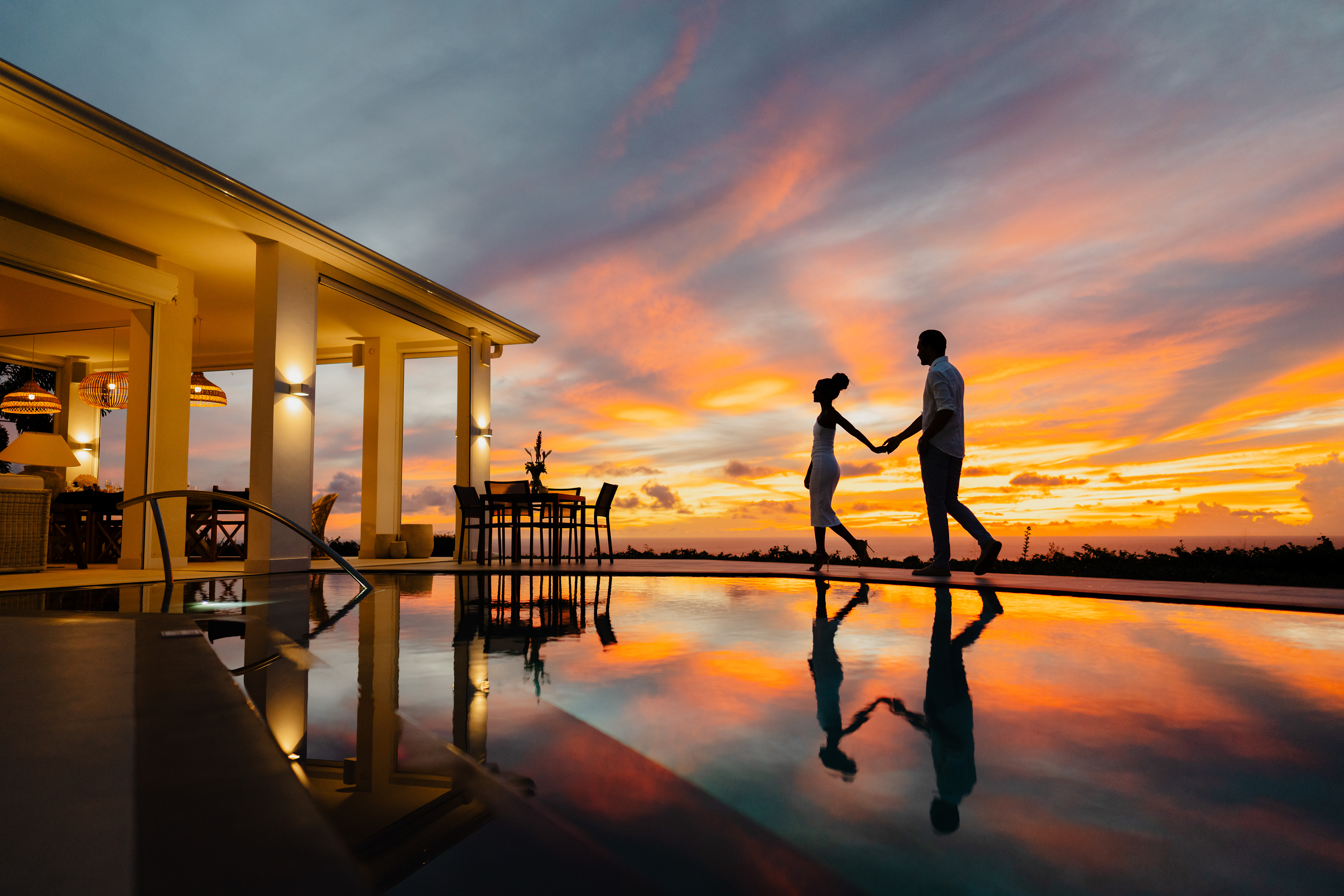 Imagery for Blue Sky Luxury Holiday Services