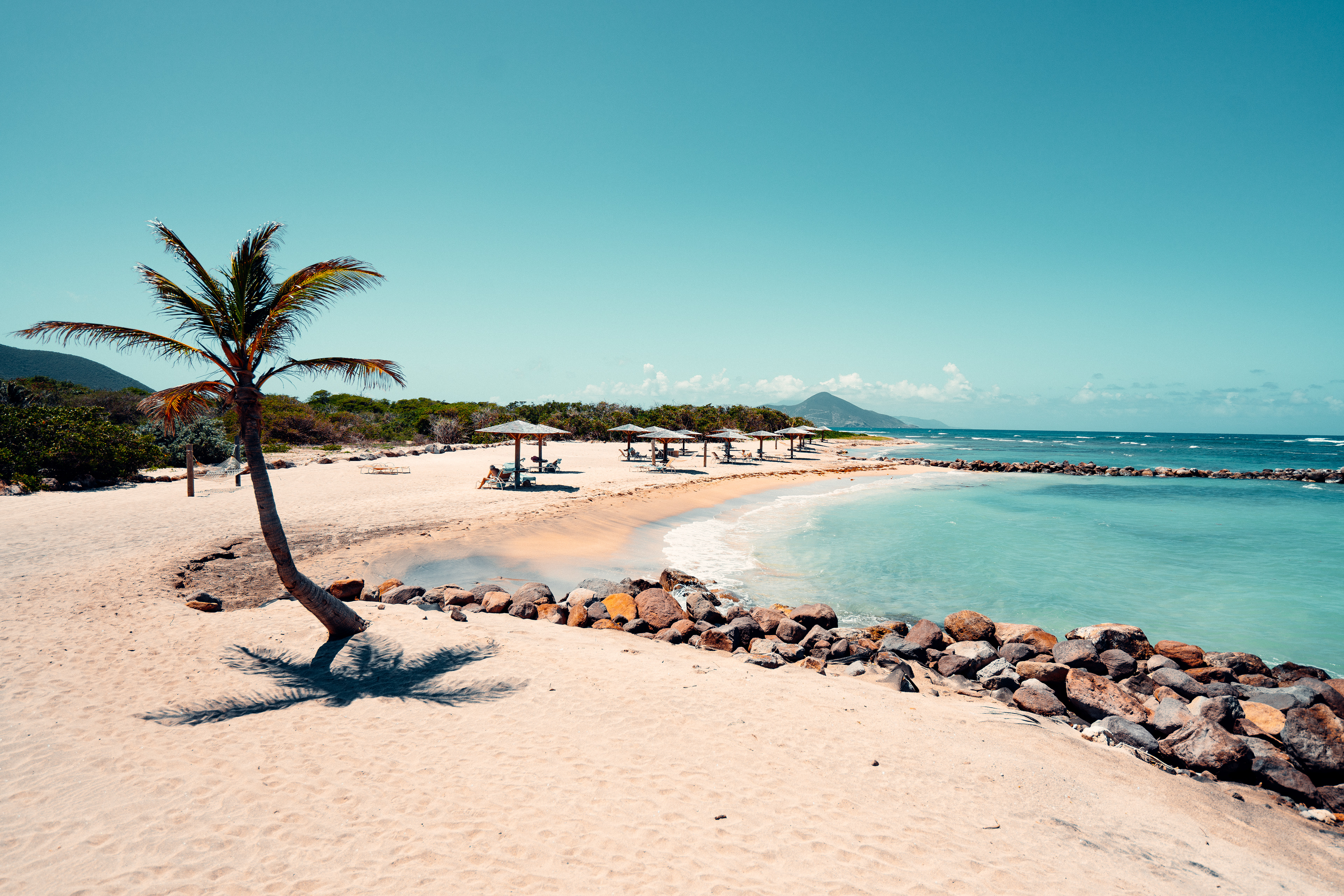 Imagery for Nevis Tourism Authority