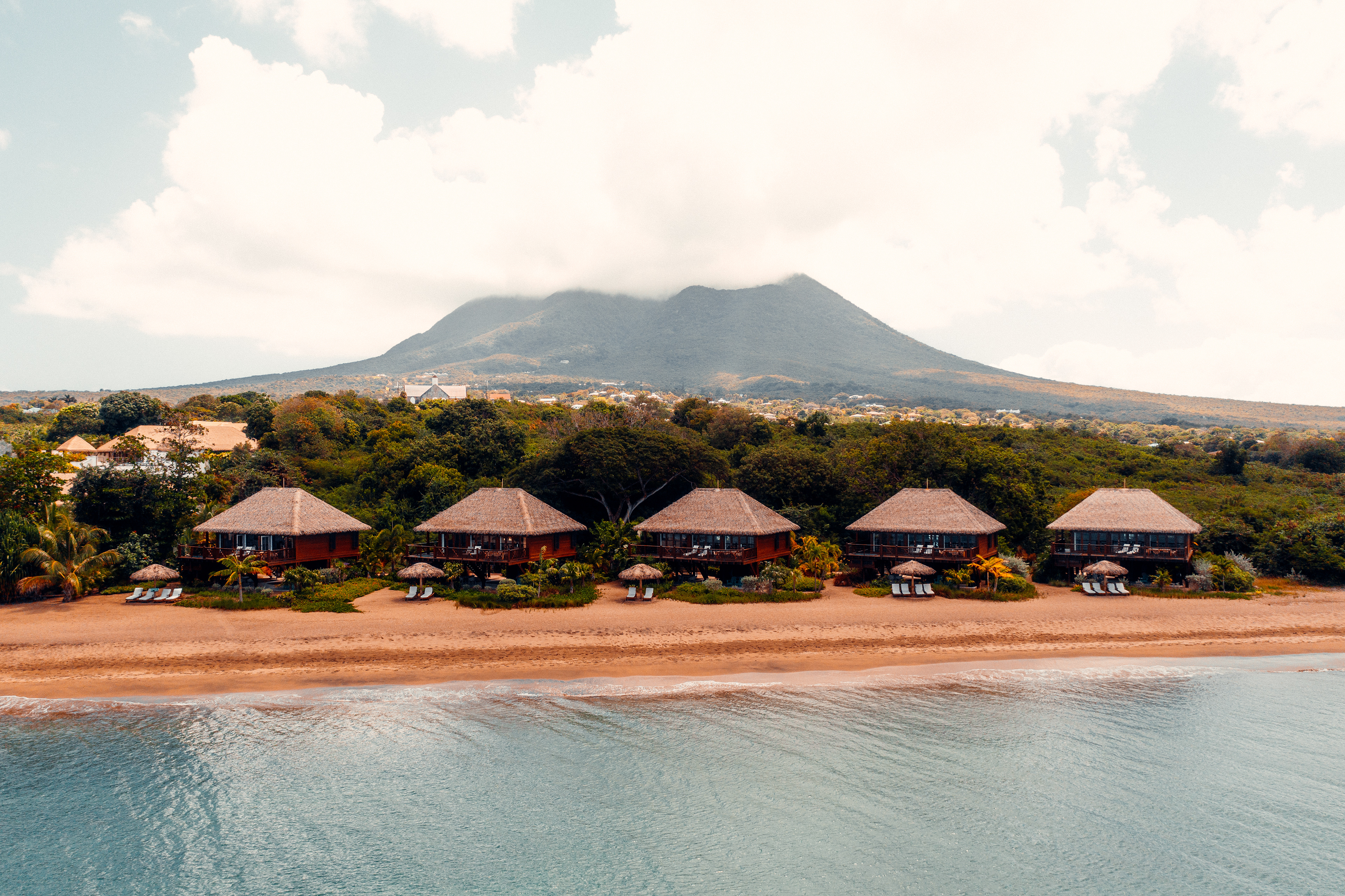 Imagery for Nevis Tourism Authority