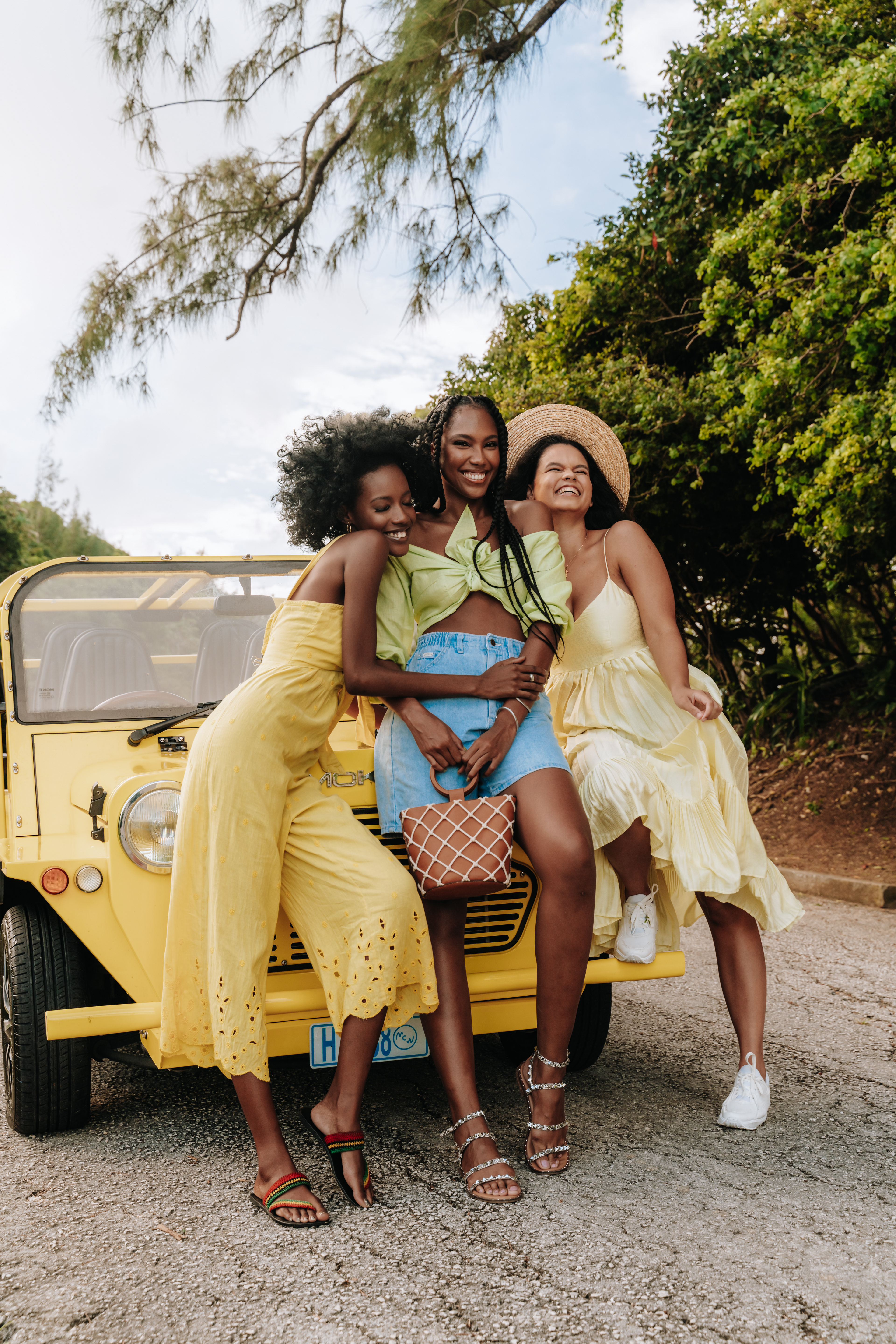Imagery for Barbados Tourism Marketing