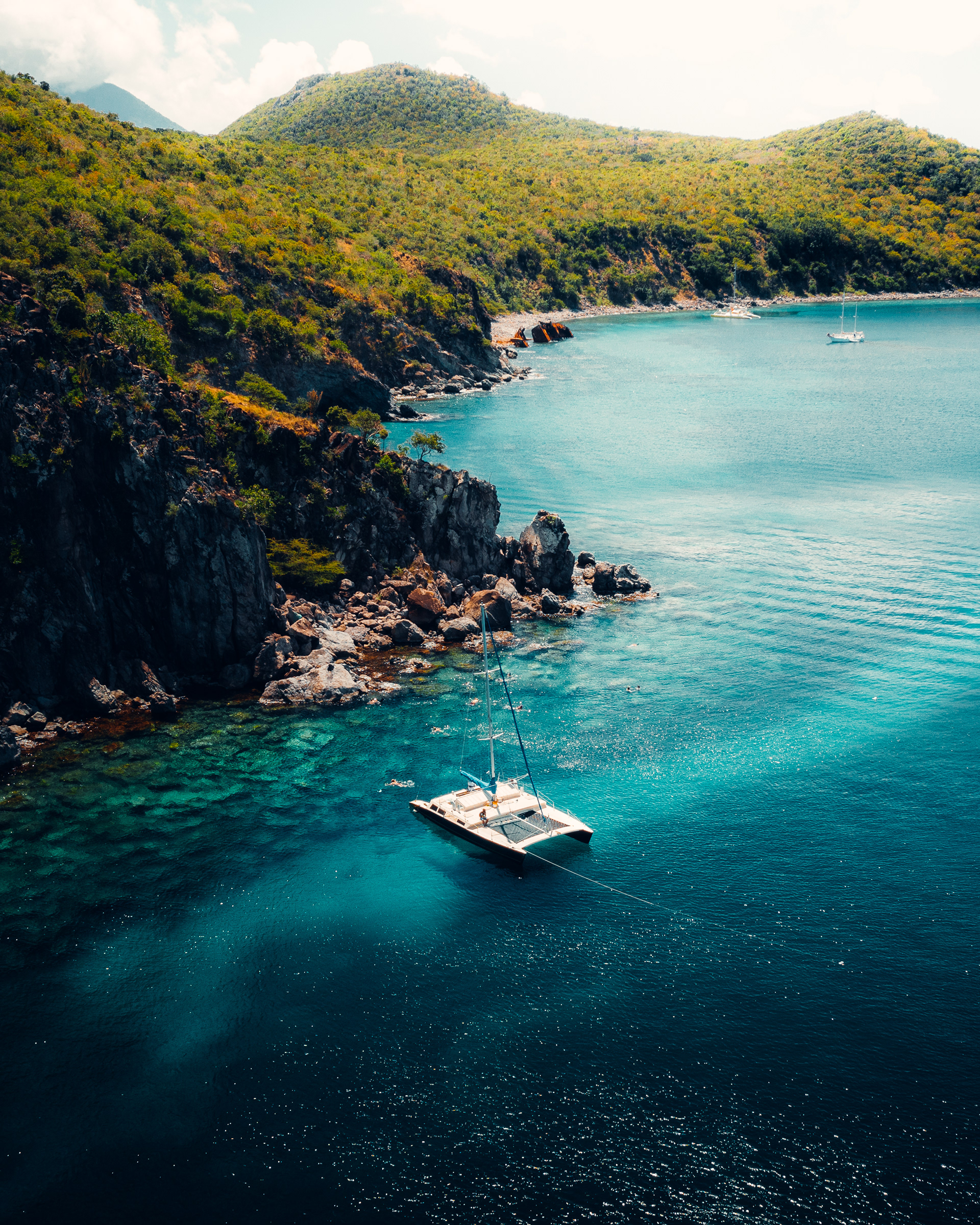 Imagery for Nevis Tourism Authority