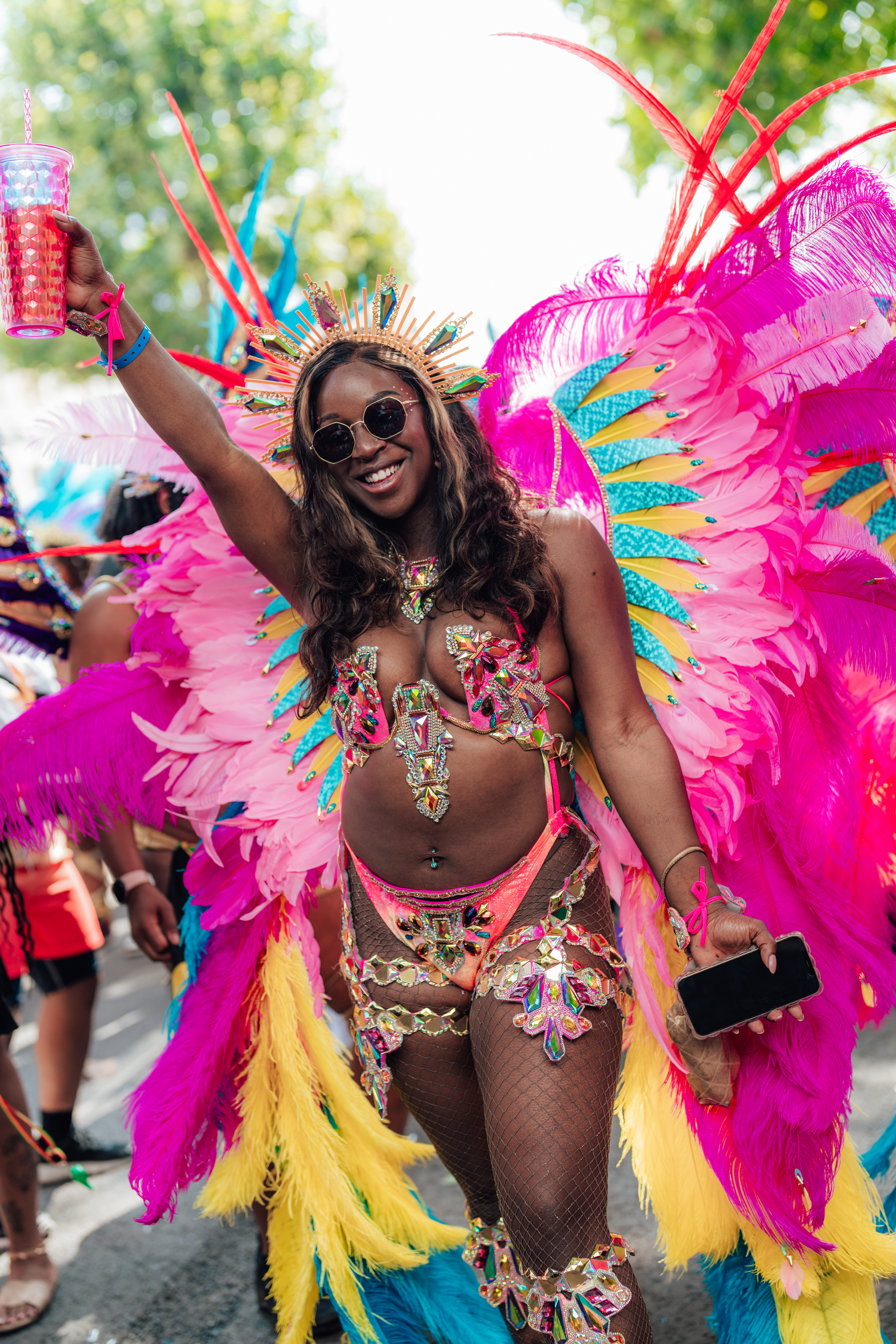 Notting Hill Carnival 2024
