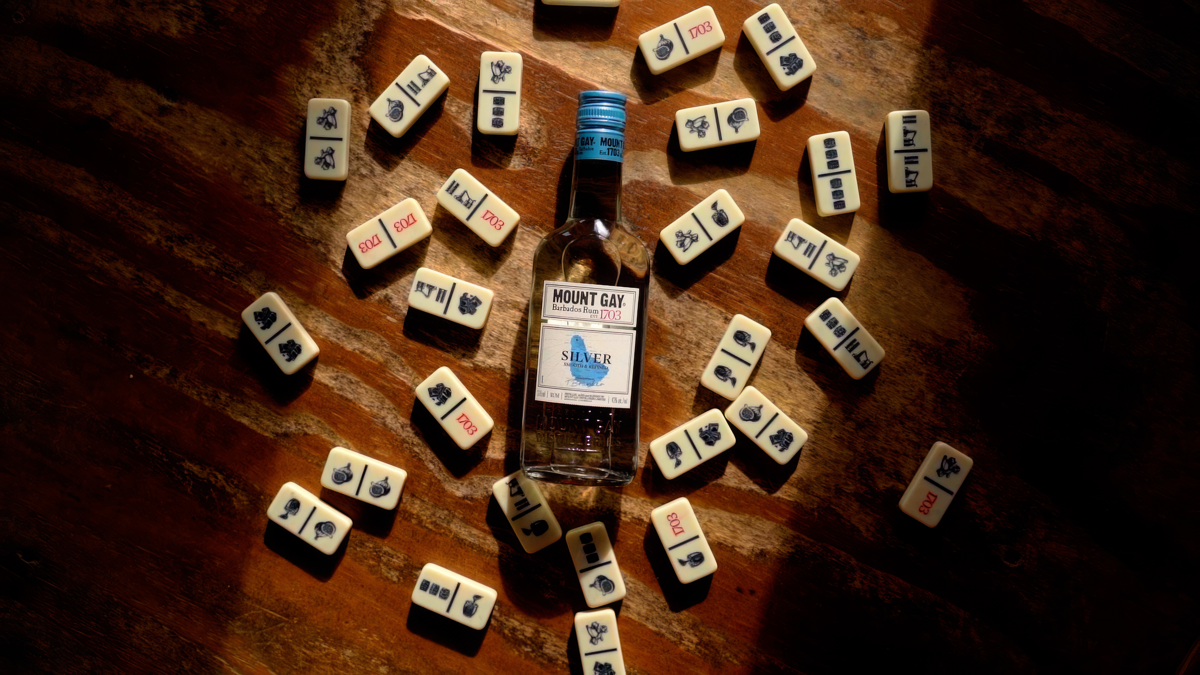 Imagery for Mount Gay Rum