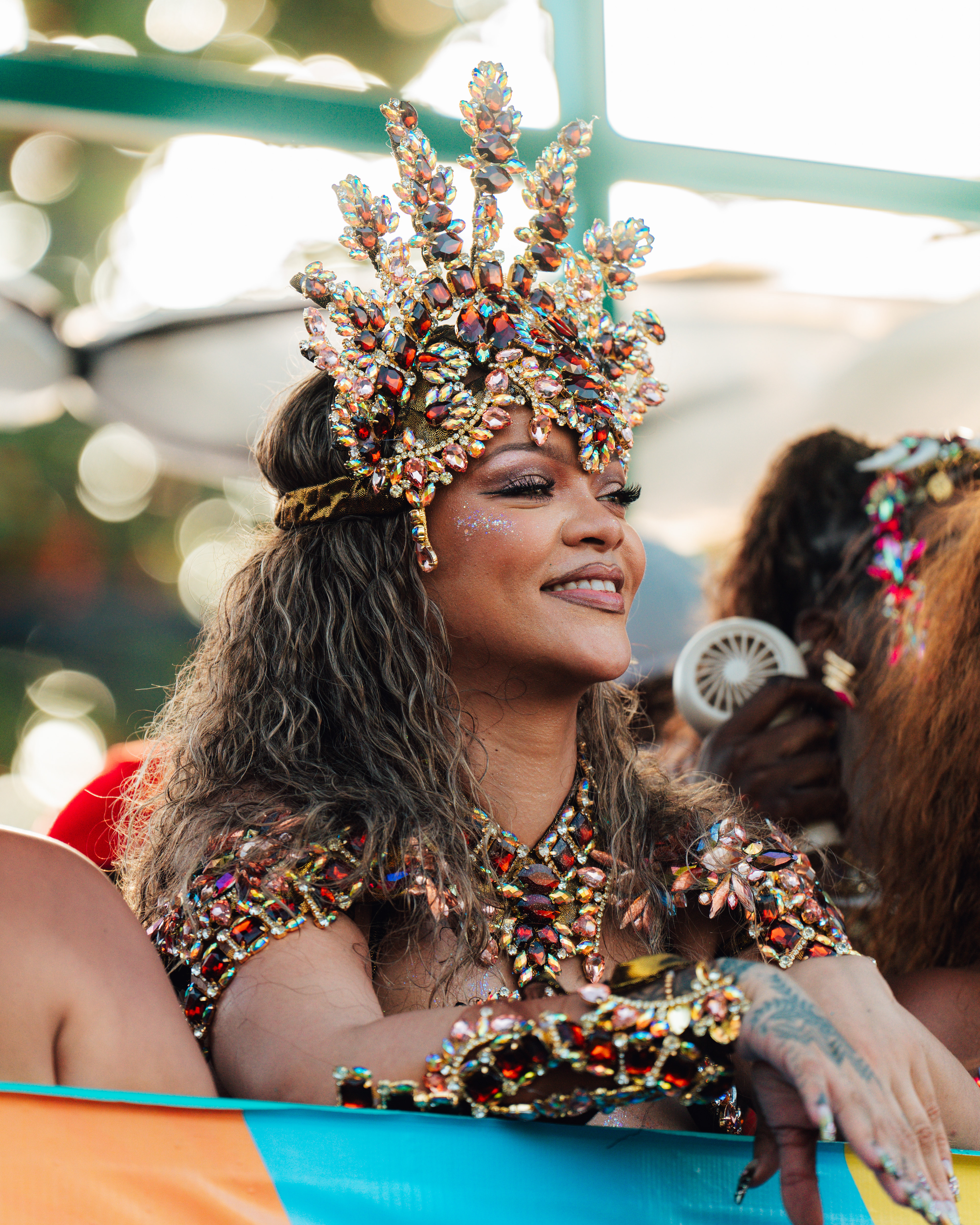 Rihanna, Kadooment 2024