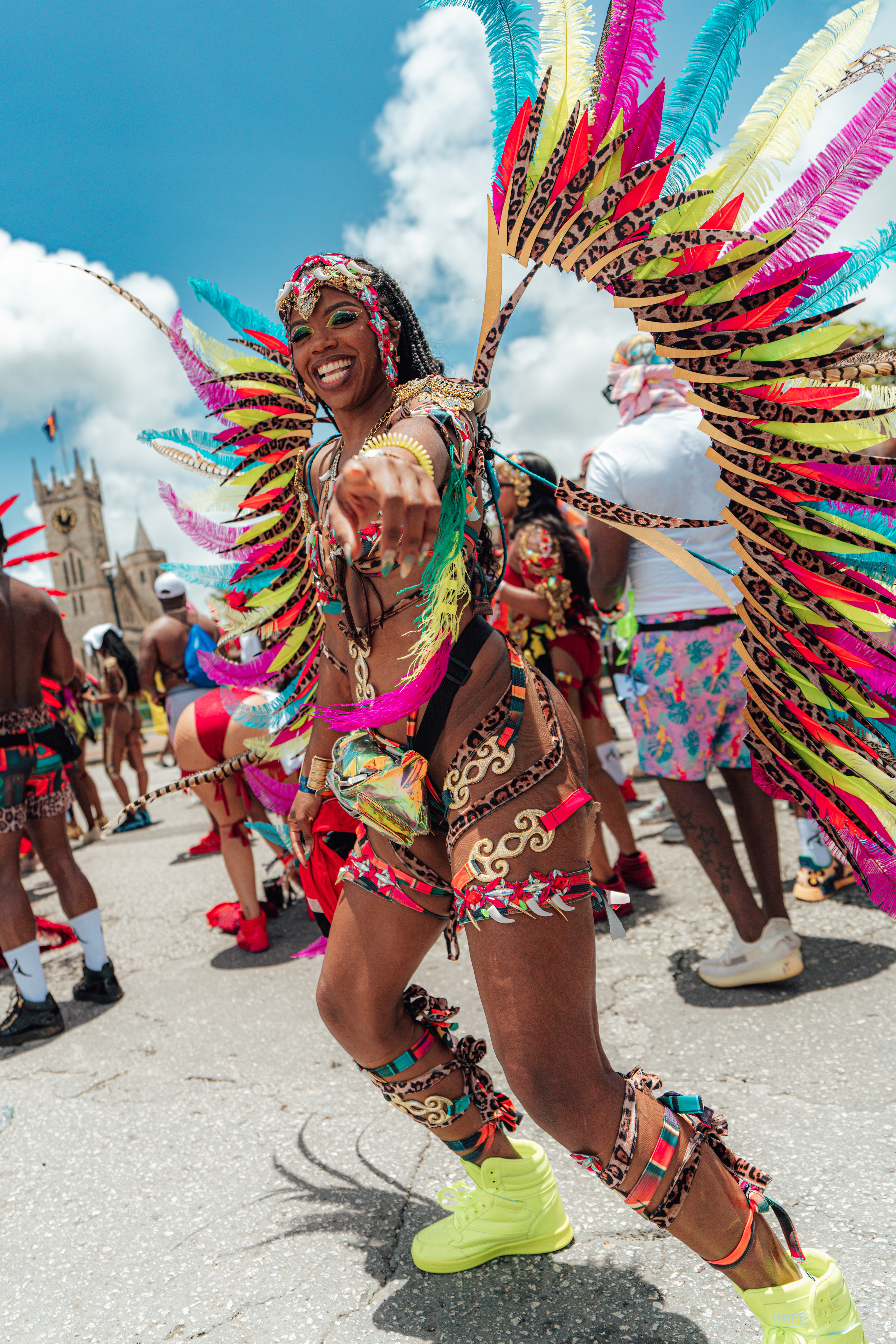 Kadooment 2024