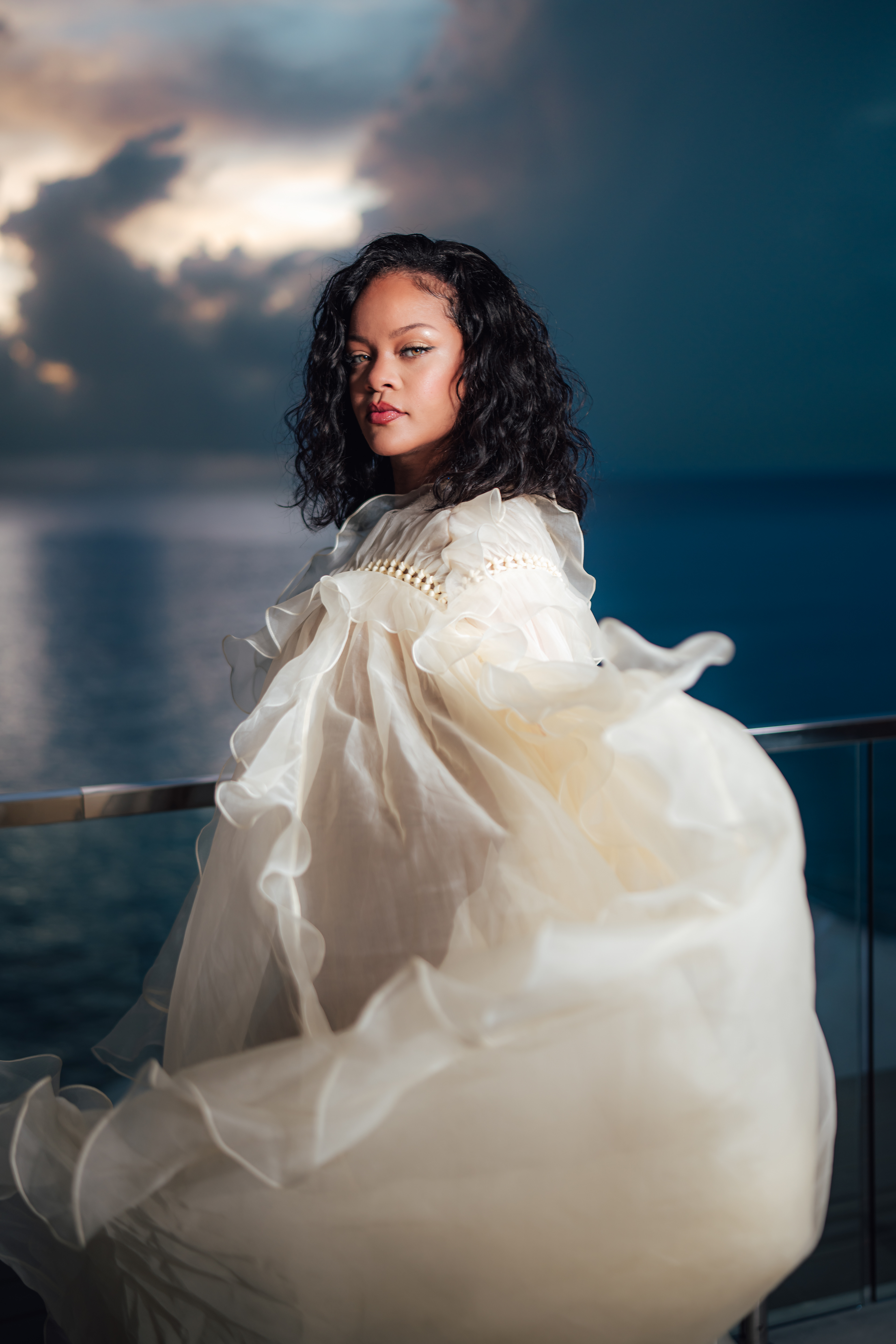 Rihanna, Fenty Beauty Barbados Launch