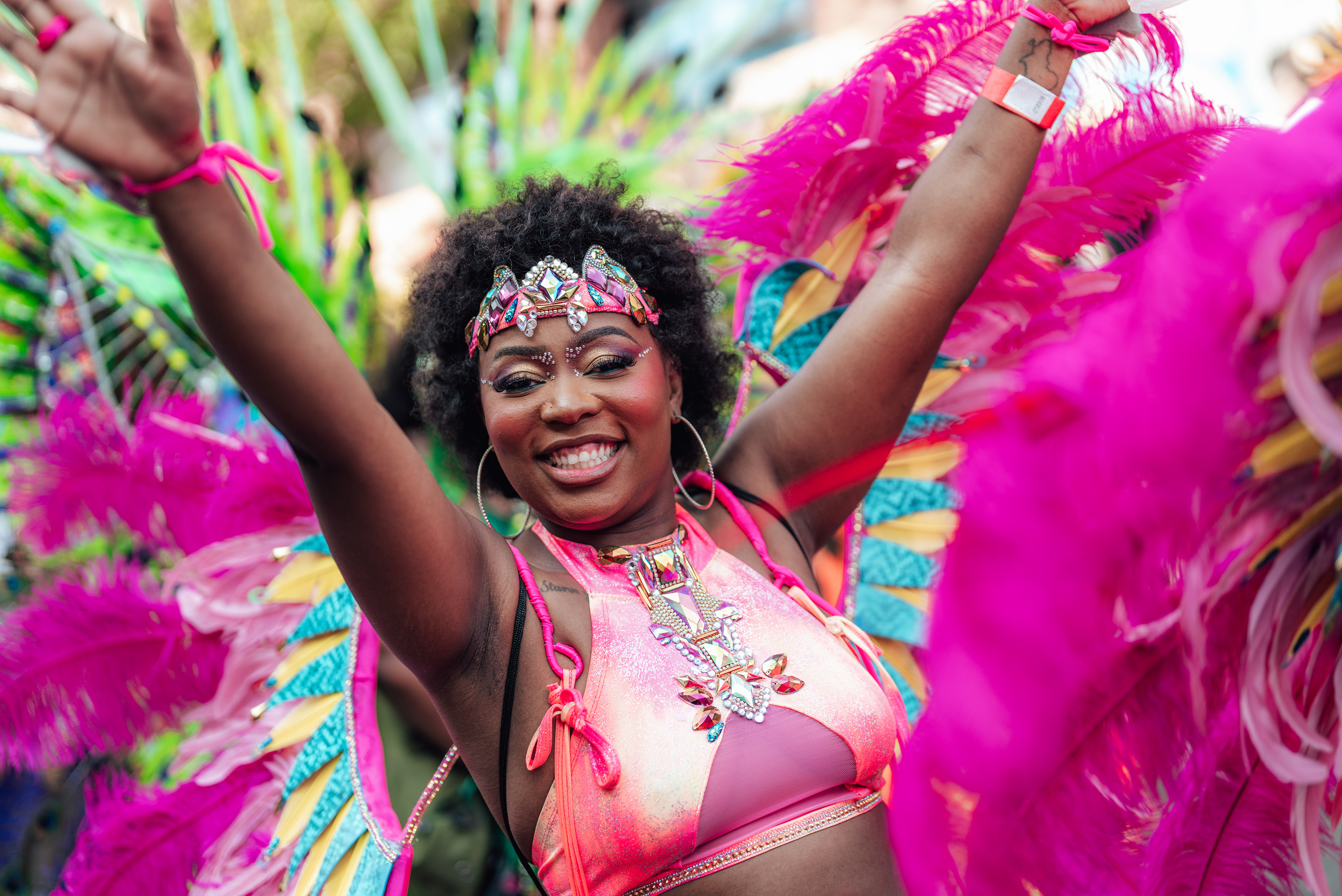 Notting Hill Carnival 2024
