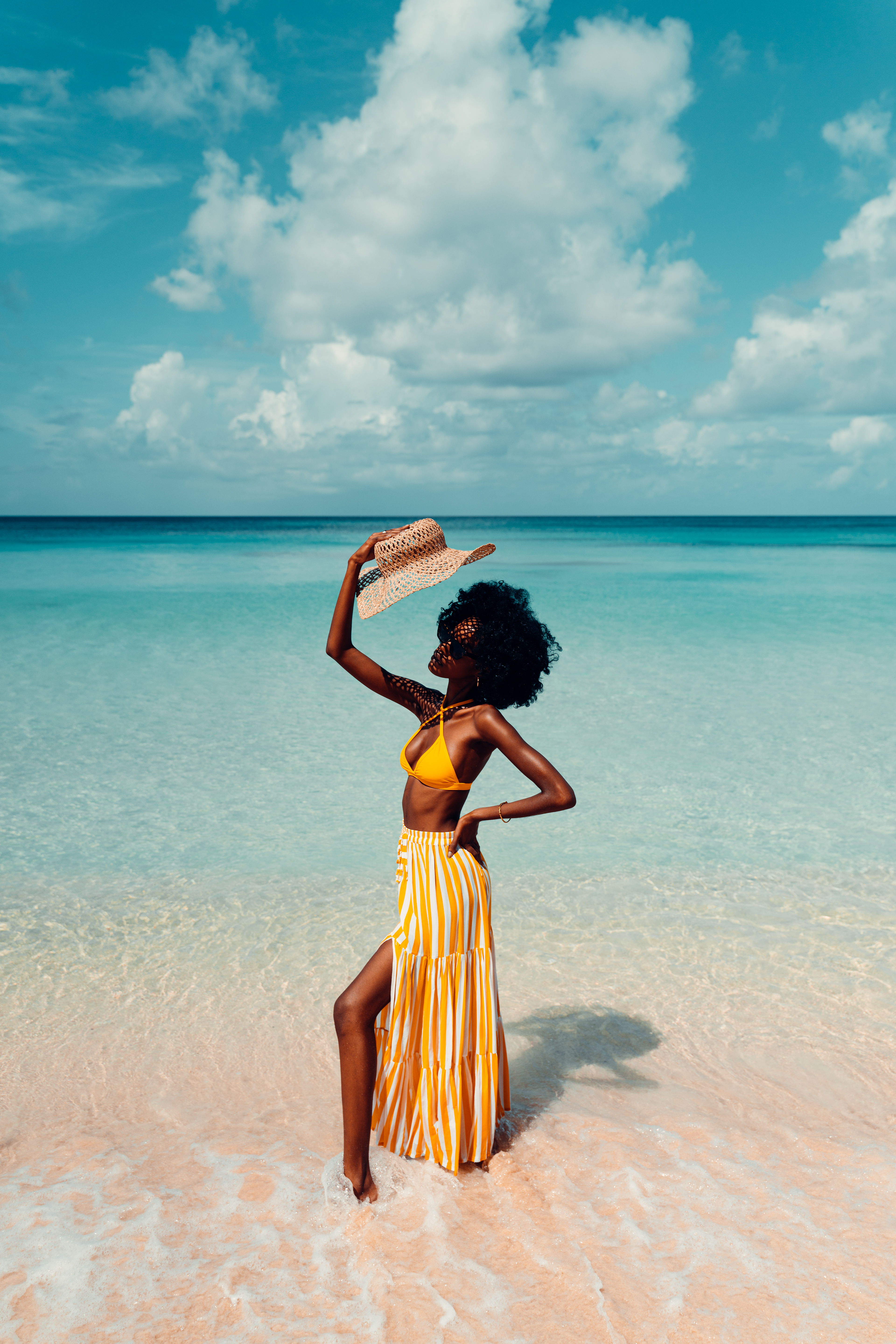 Imagery for Barbados Tourism Marketing