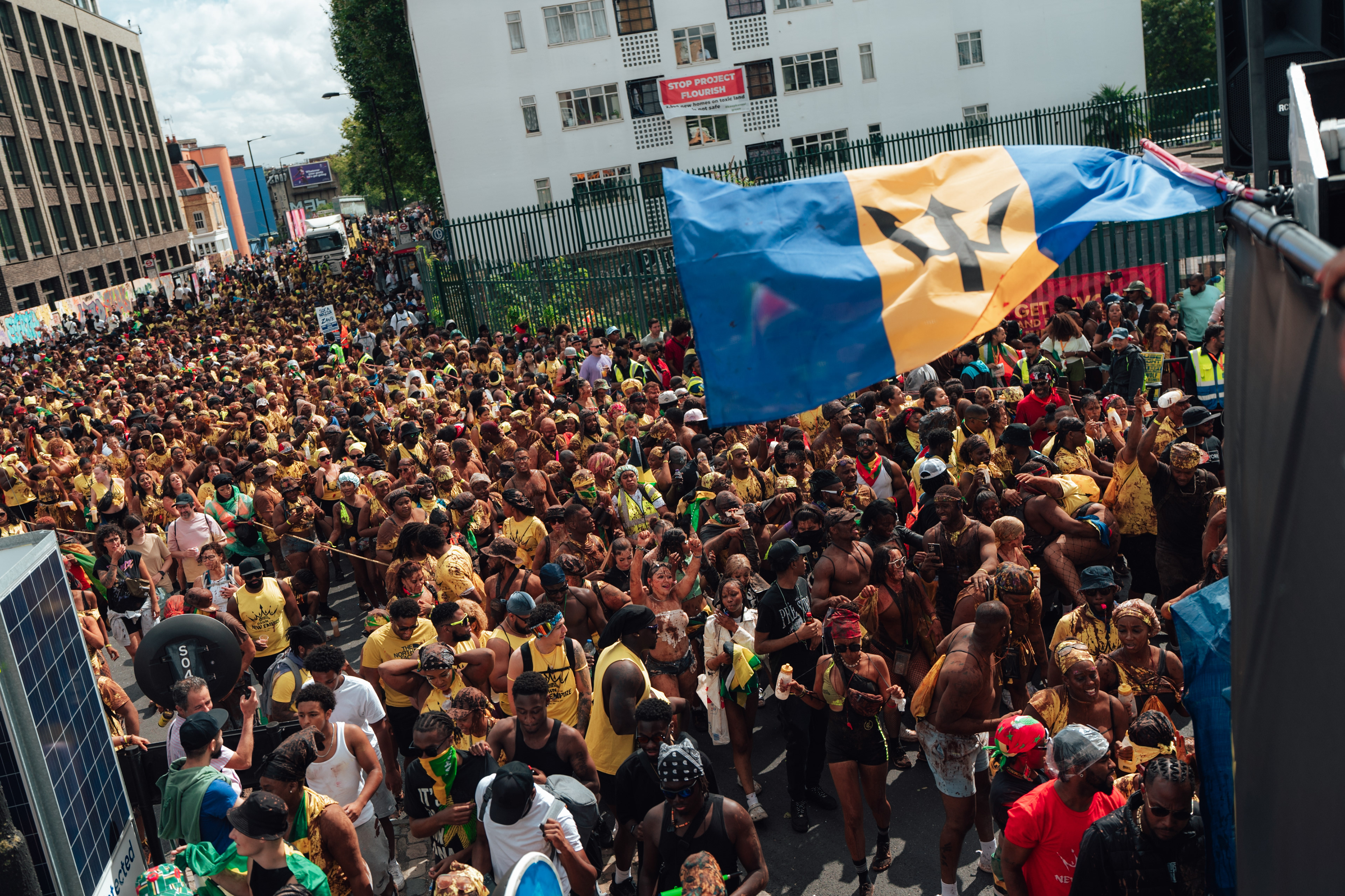 Notting Hill Carnival 2024