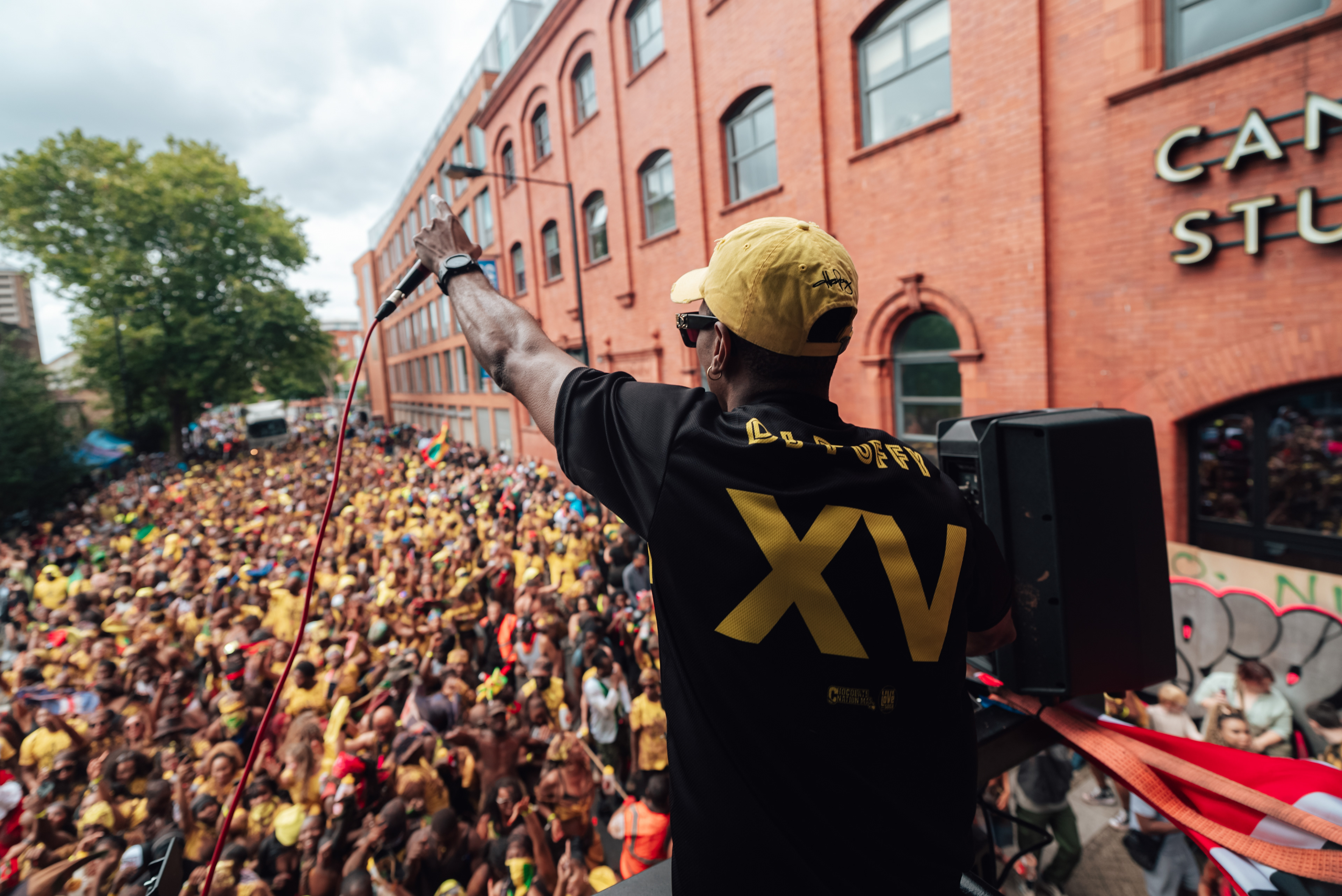 Notthing Hill Carnival 2024
