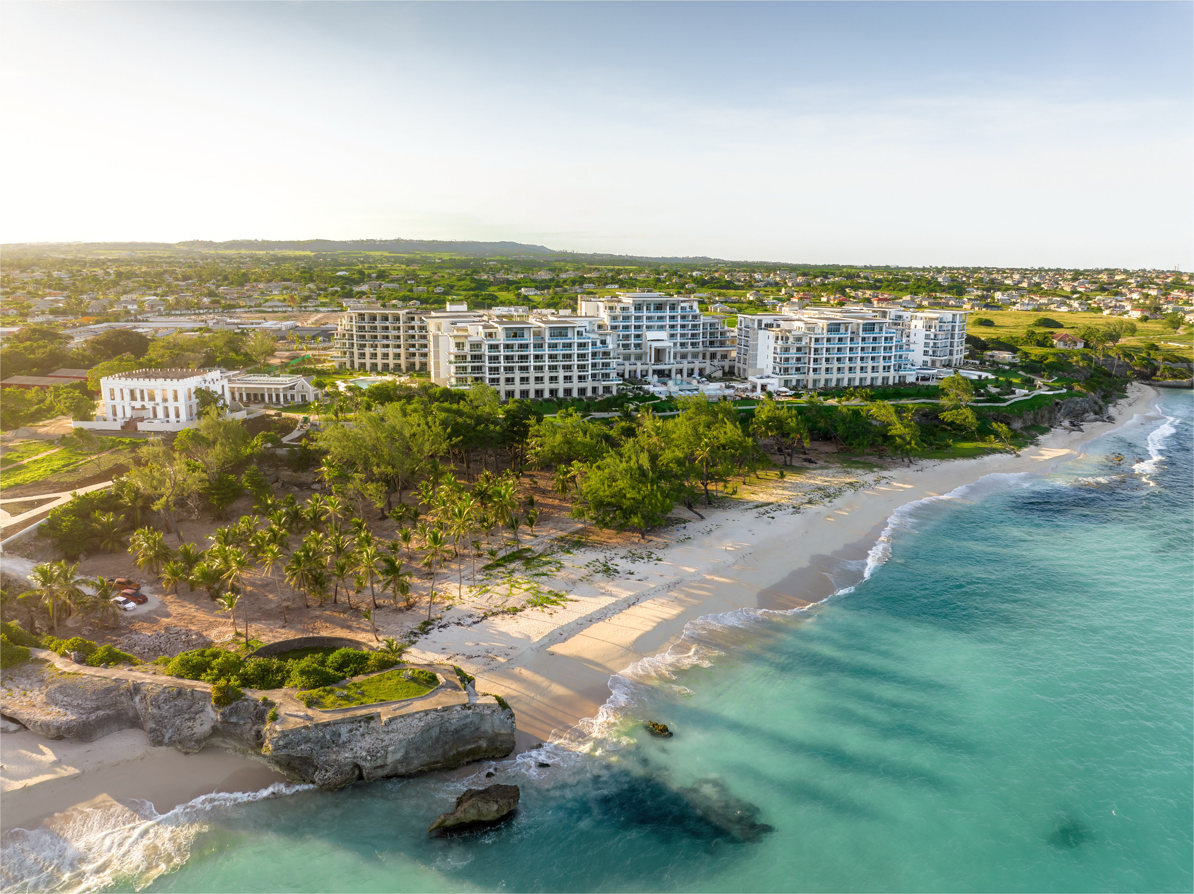 Imagery for Wyndham Grand Barbados