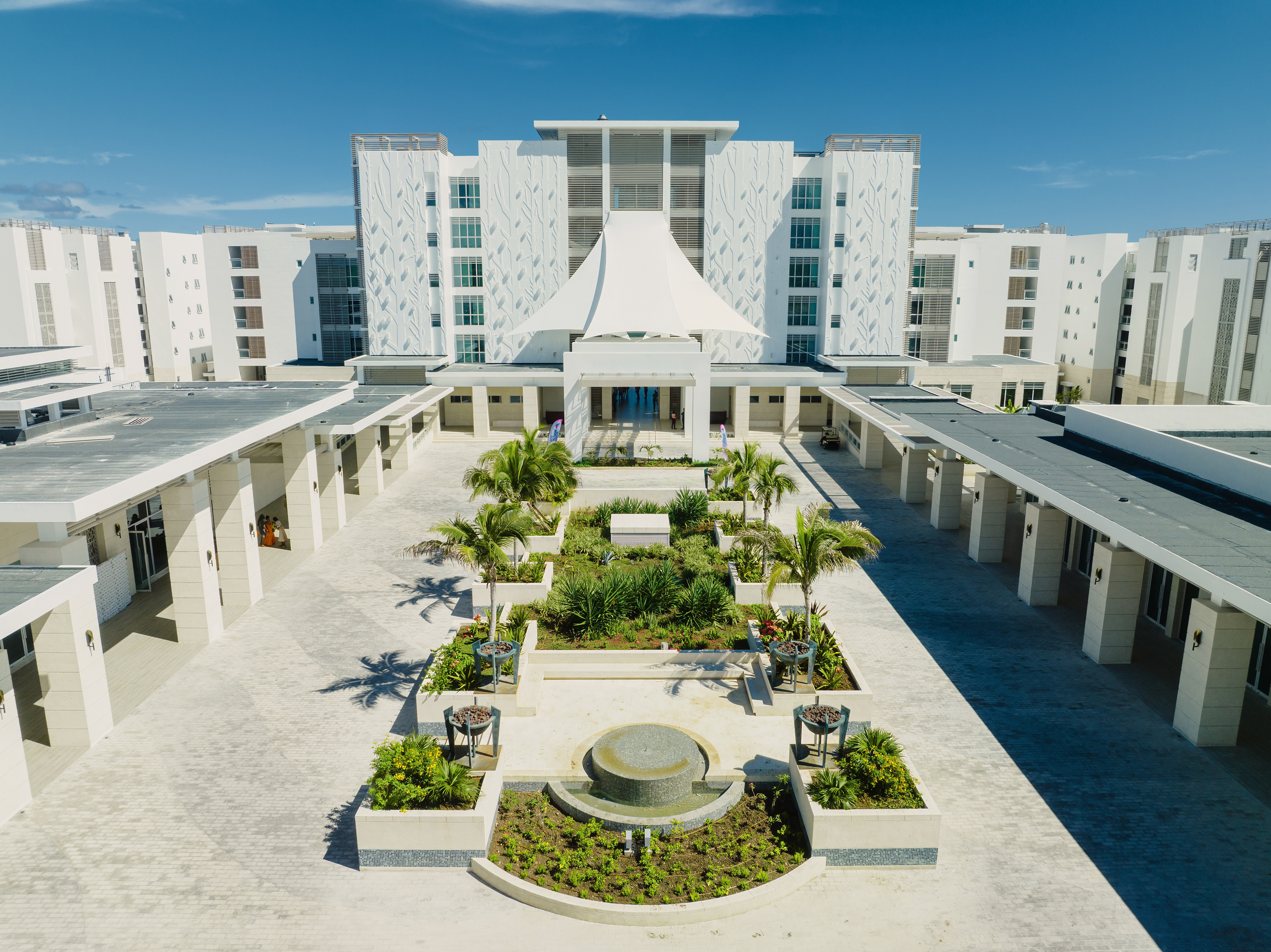Imagery for Wyndham Grand Barbados