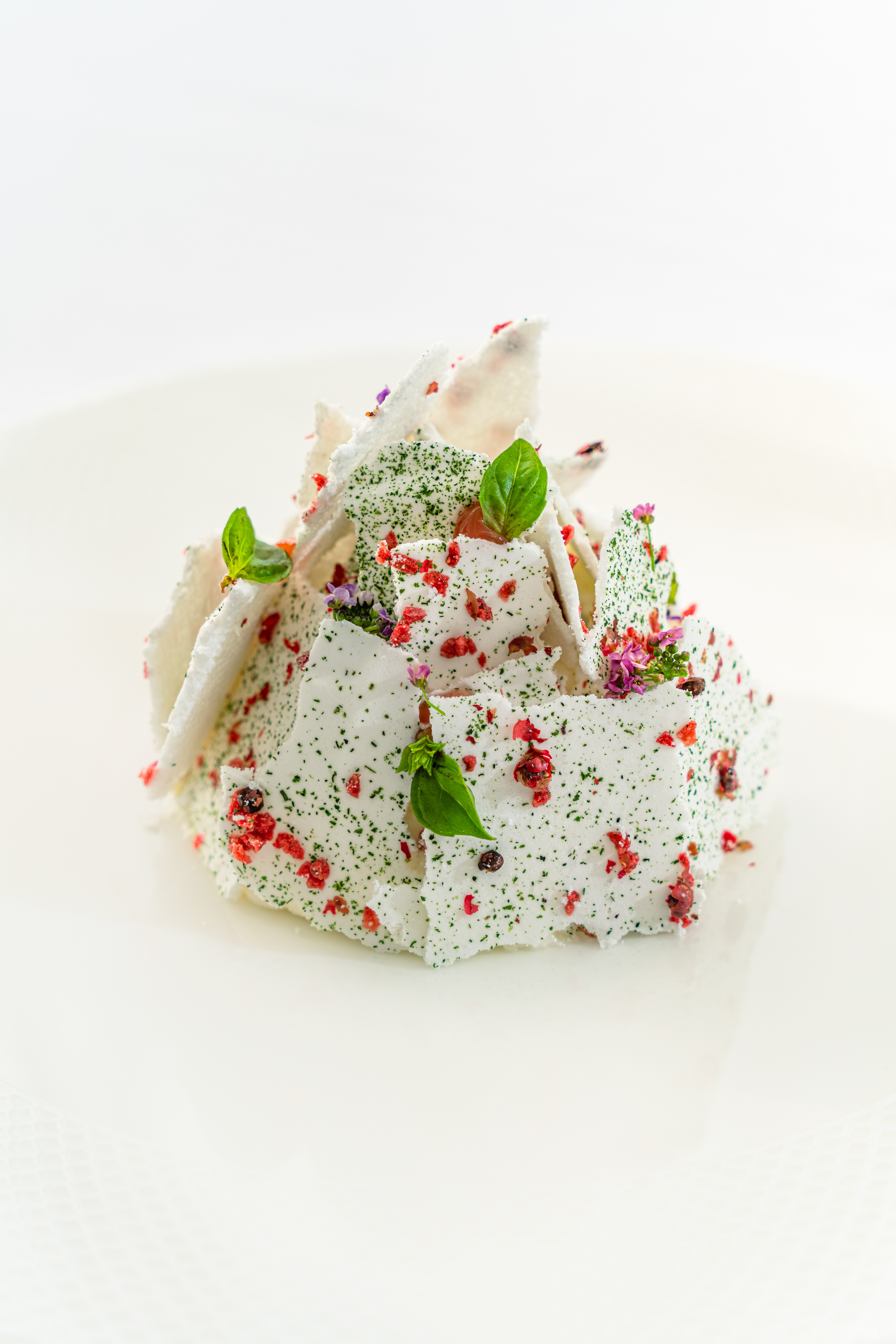 Food Photography for The Cliff Barbados