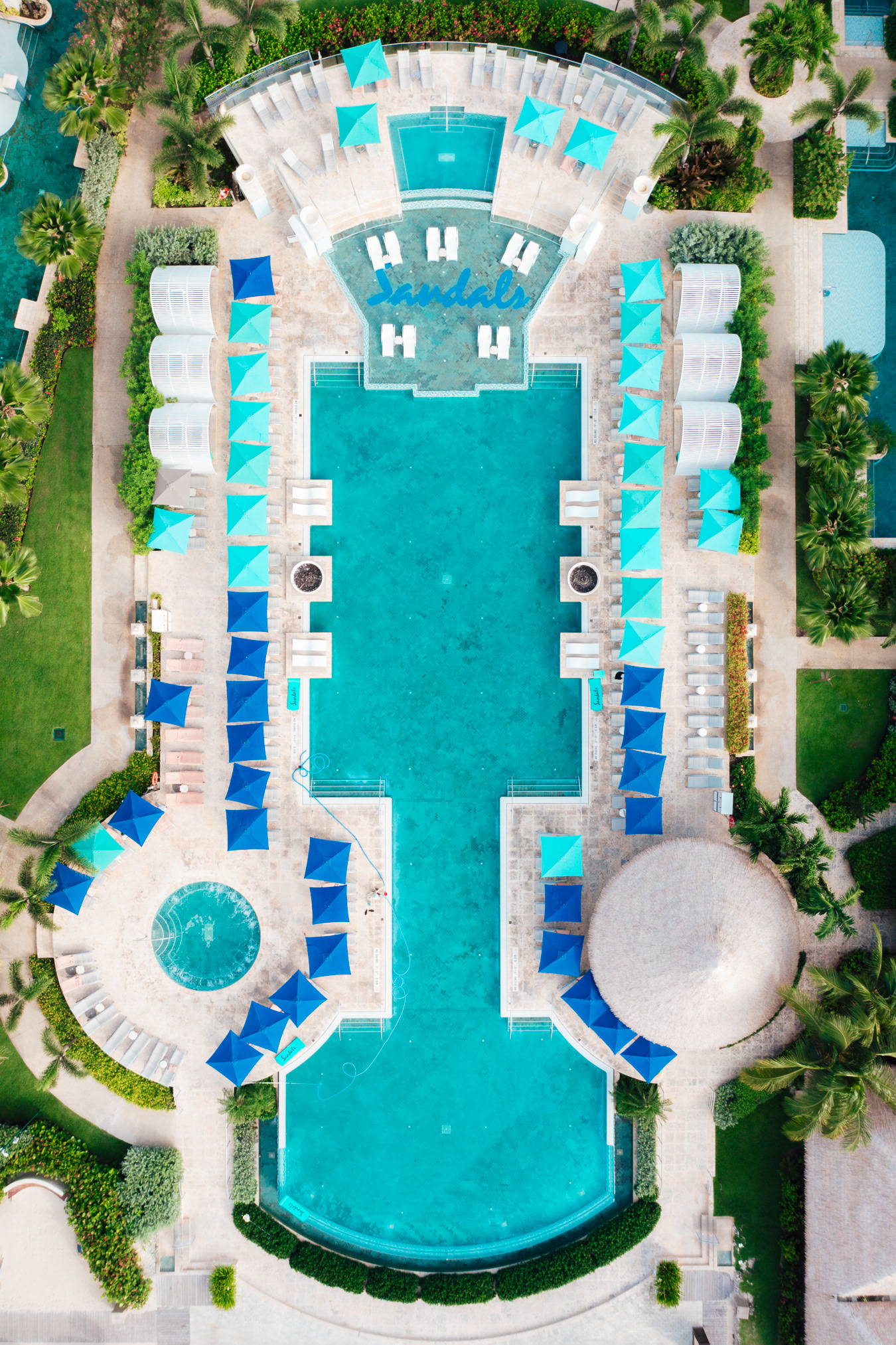 Imagery for Sandals Resort Barbados