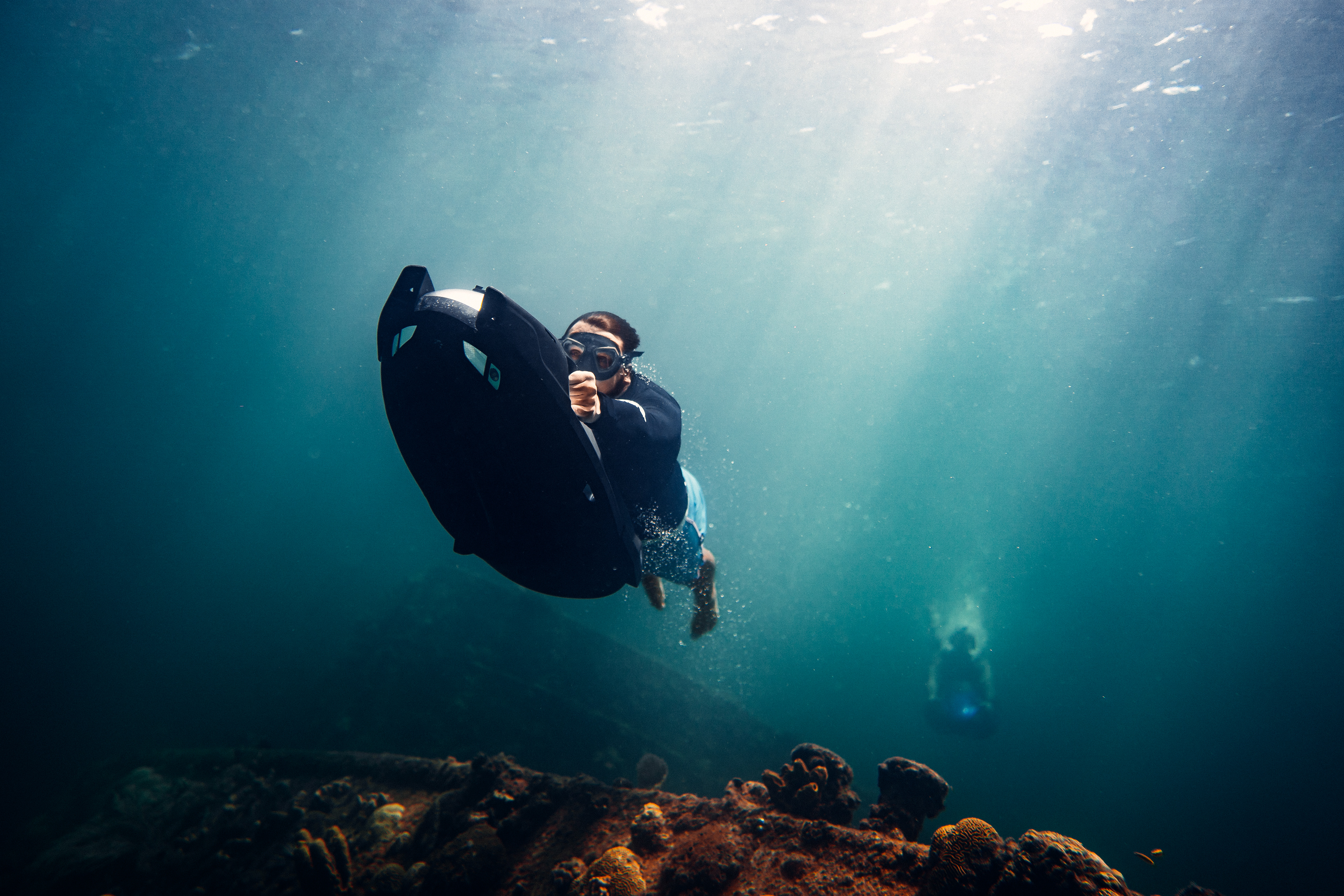 Imagery for Sugar Blue Watersports
