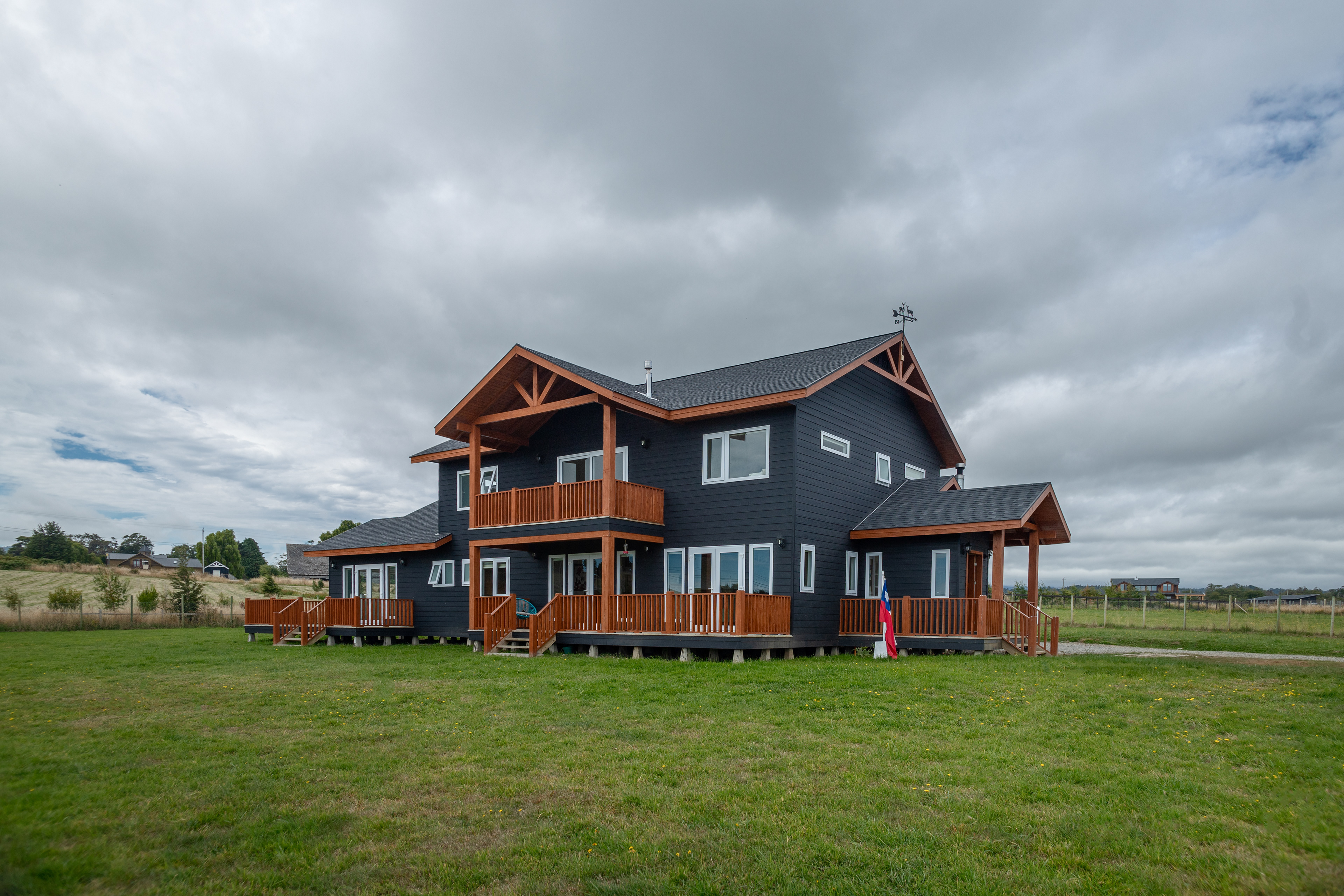 Constructora Rokar (Casas Puerto Varas)