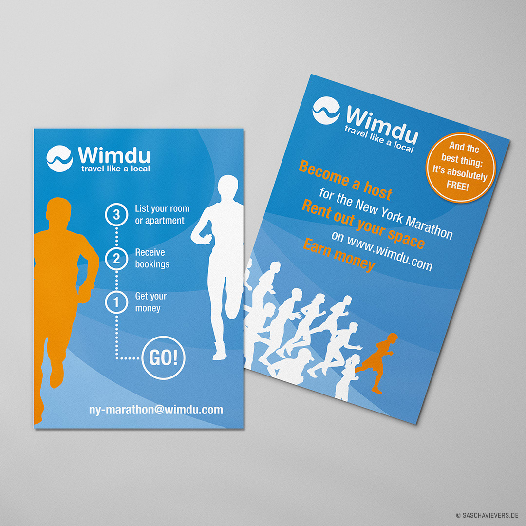 Flyer, Wimdu