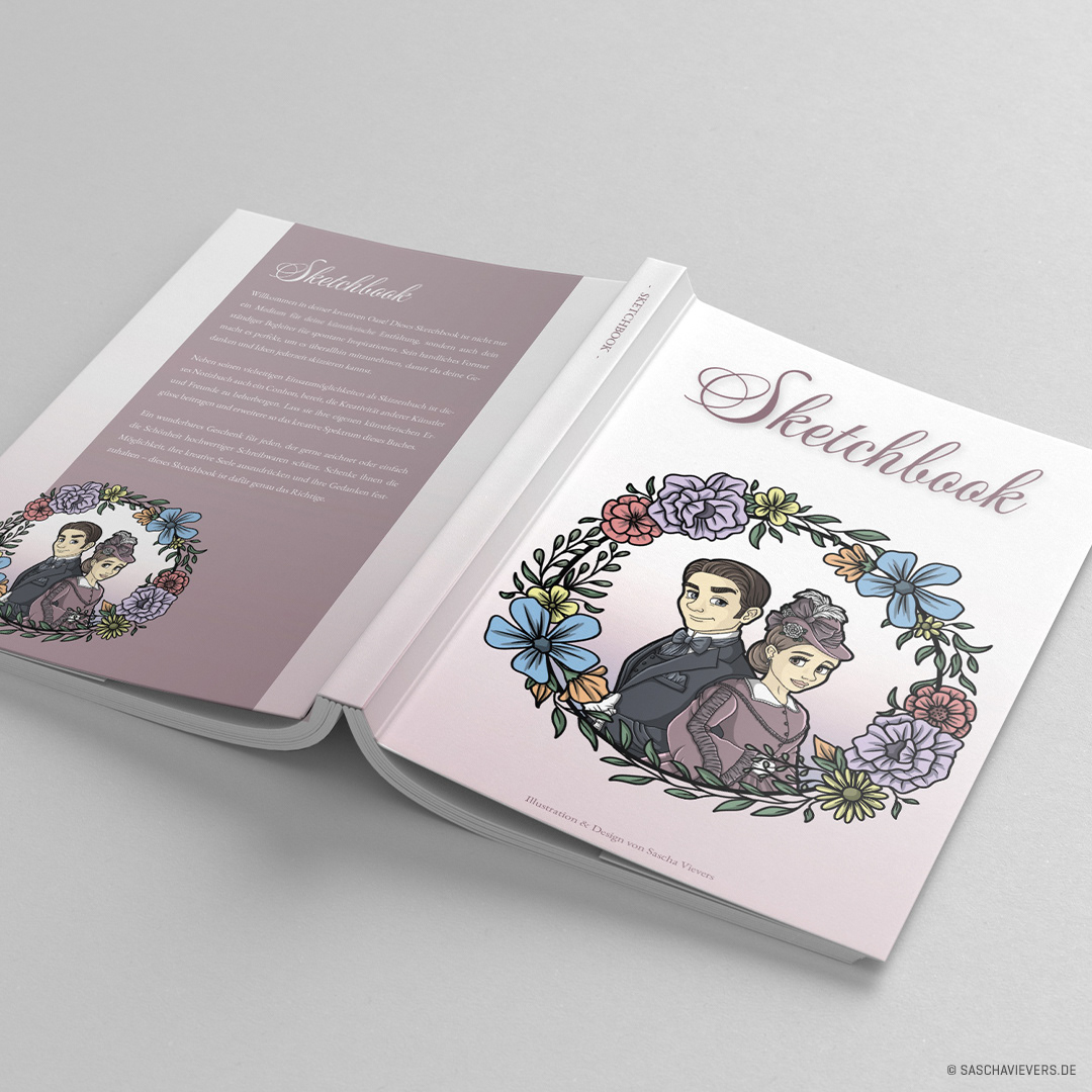 Skizzenbuch