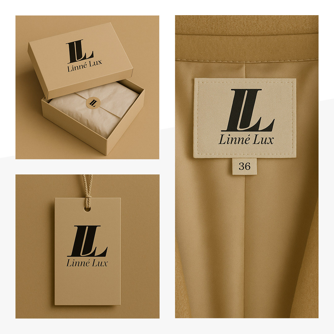 Packaging, Tags