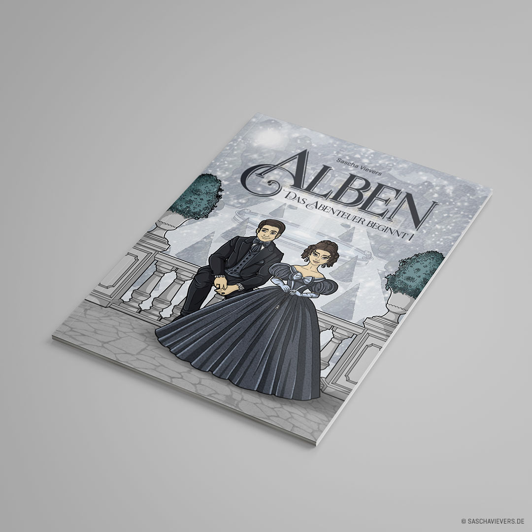 Comic "Alben"