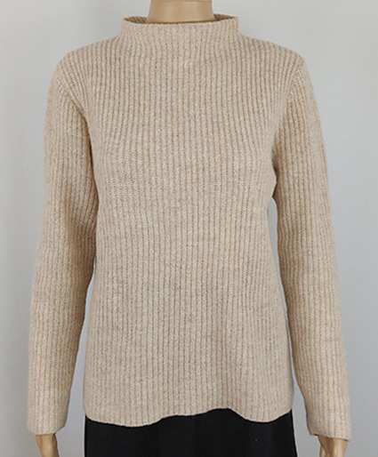 tröja Patent pärlbeige