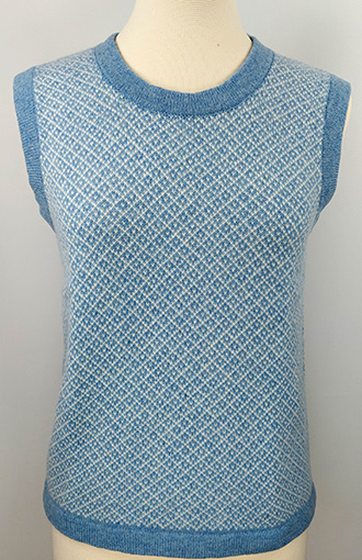 slipover Akka ljusblå