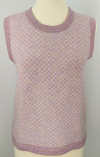 slipover Akka syrénrosa