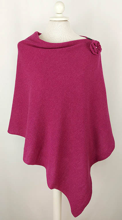 Poncho Villa Fuchsia