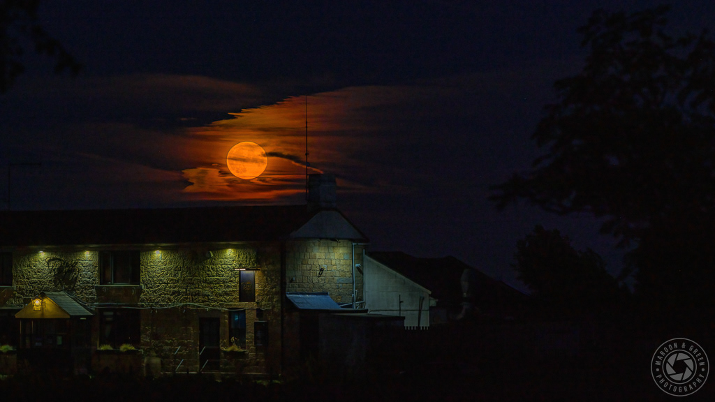 13th July 2022 saw the year's largest, and brightest moon, also dubbed as the 'Supermoon'