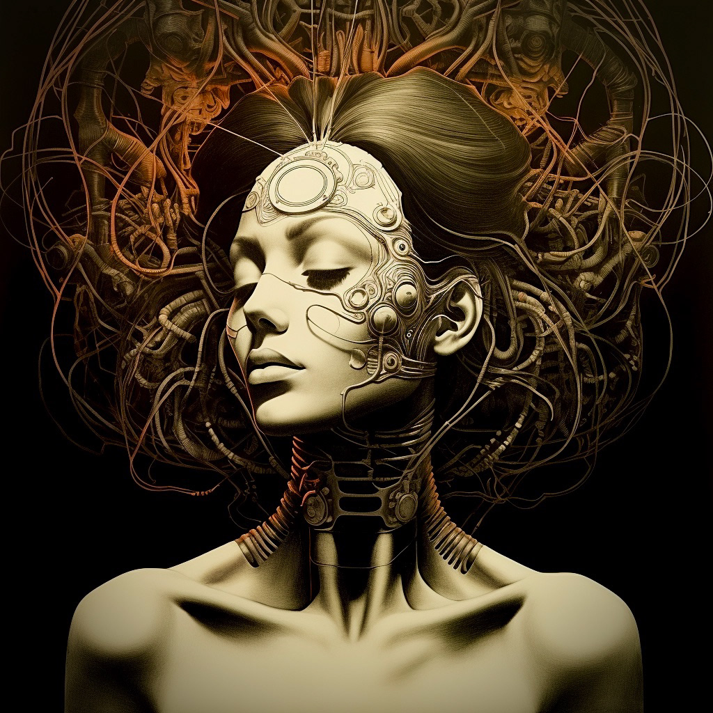 Dreaming in Data (2023)