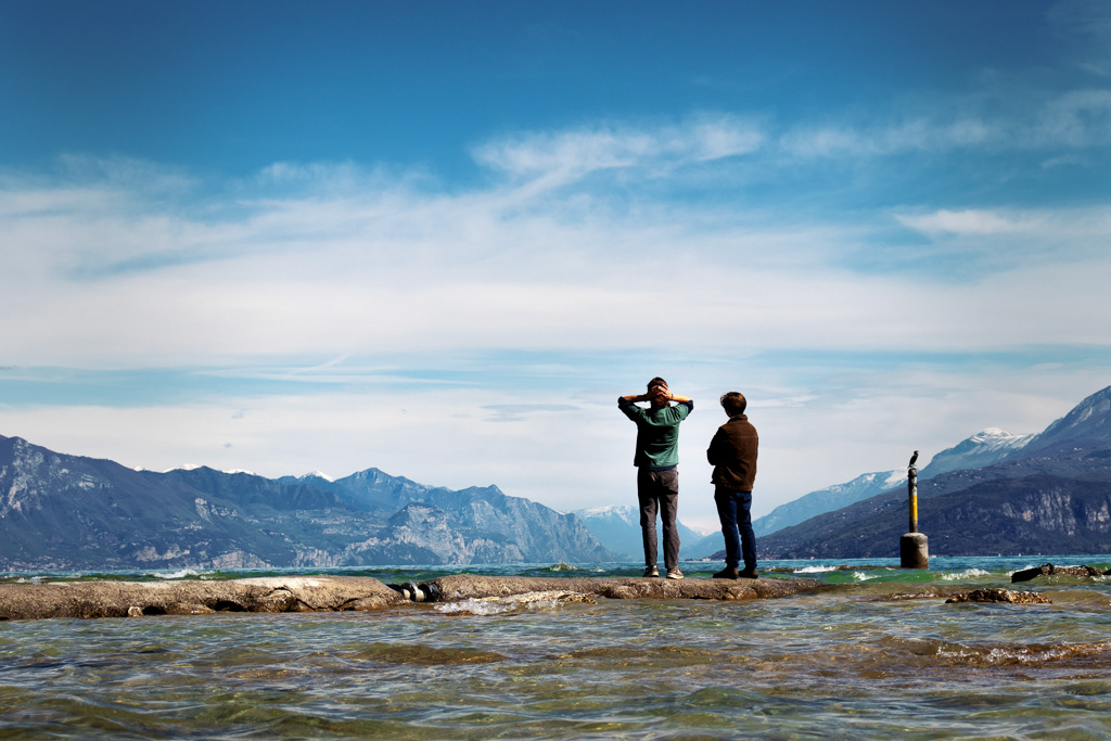 Lake Garda┃James Lanci 2023