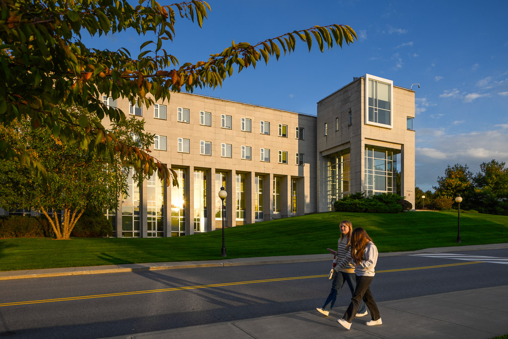 Fontaine Hall┃James Lanci 2024