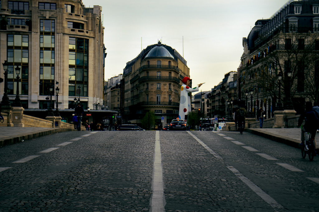 Paris ┃James Lanci 2023