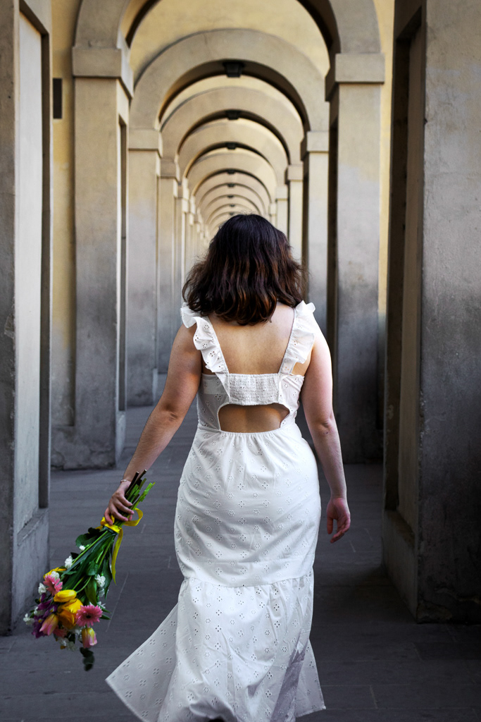 Walking Through Florence┃James Lanci 2023
