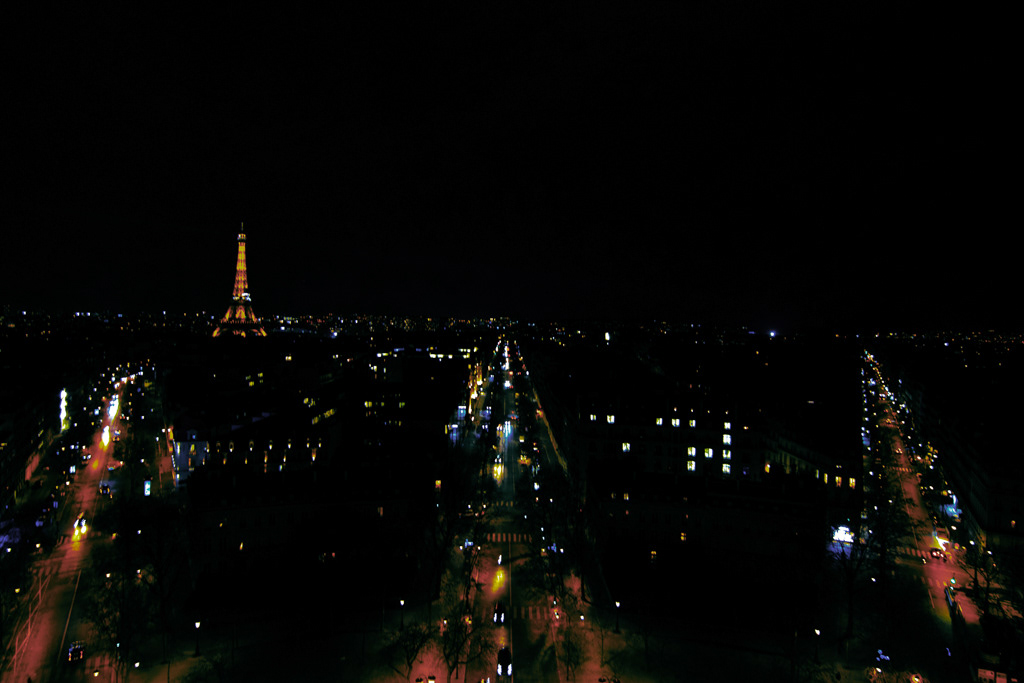 Paris ┃James Lanci 2023