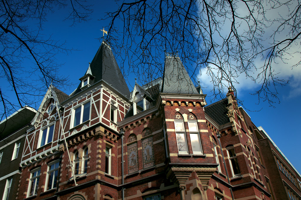 Amsterdam┃James Lanci 2023