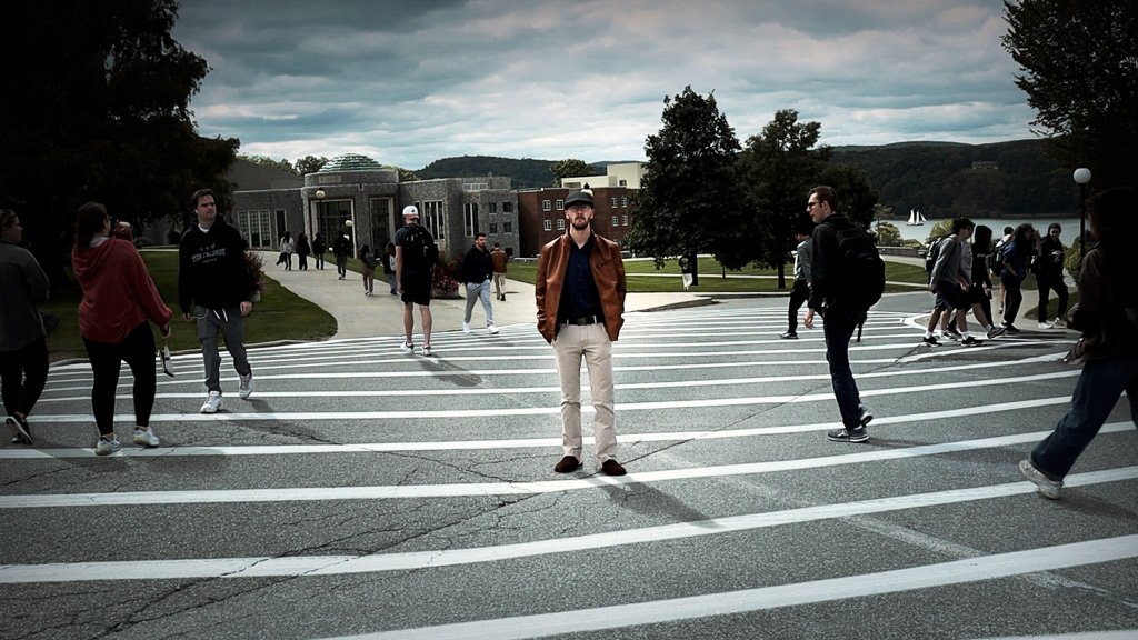 Stuck in Time┃James Lanci 2022