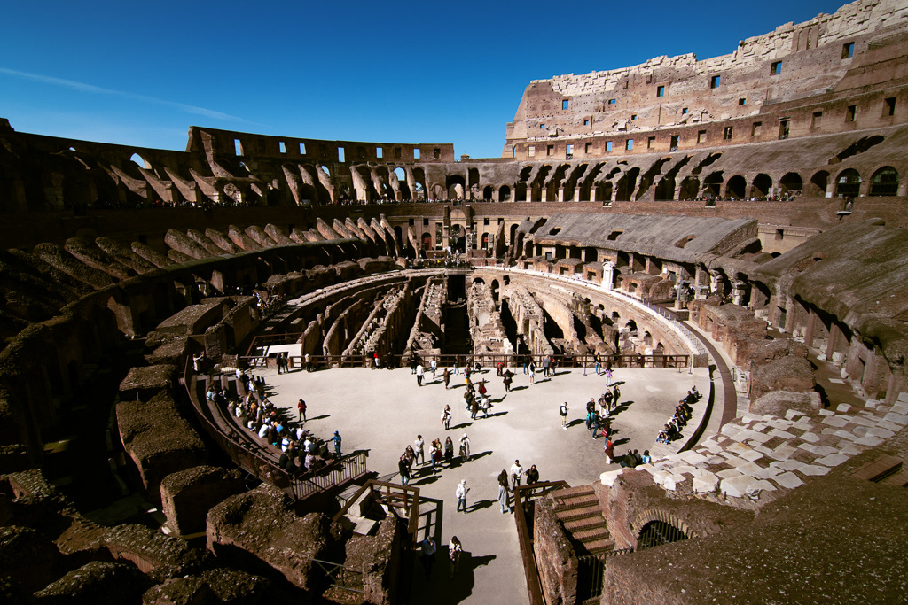 Rome┃James Lanci 2023