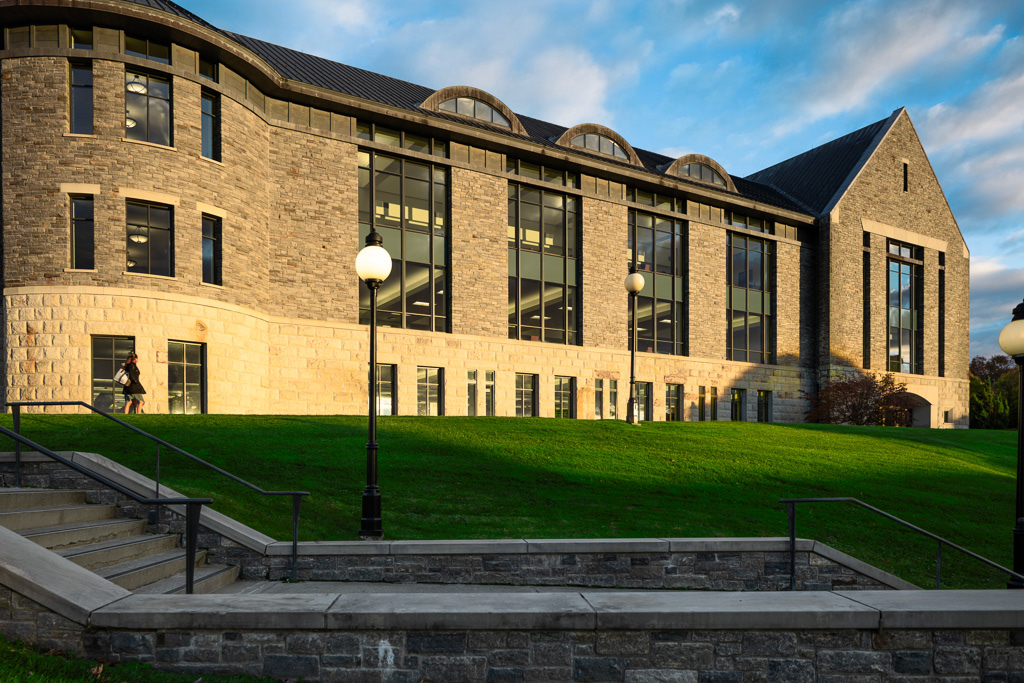 James A. Cannavino Library ┃ James Lanci 2024