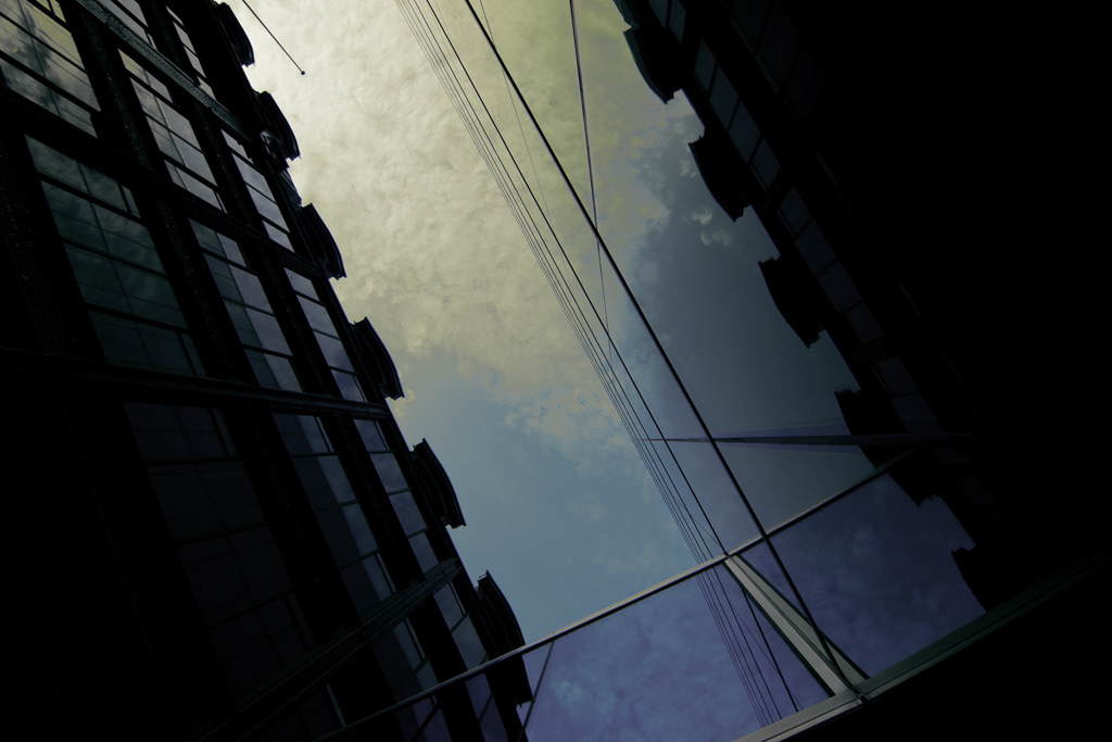 Paris Reflections┃James Lanci 2023