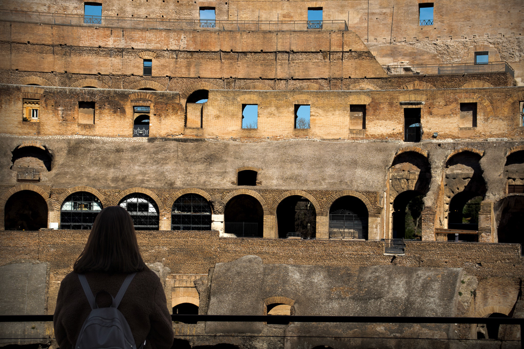 Rome┃James Lanci 2023