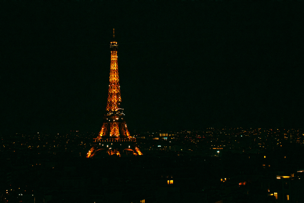 Paris ┃James Lanci 2023
